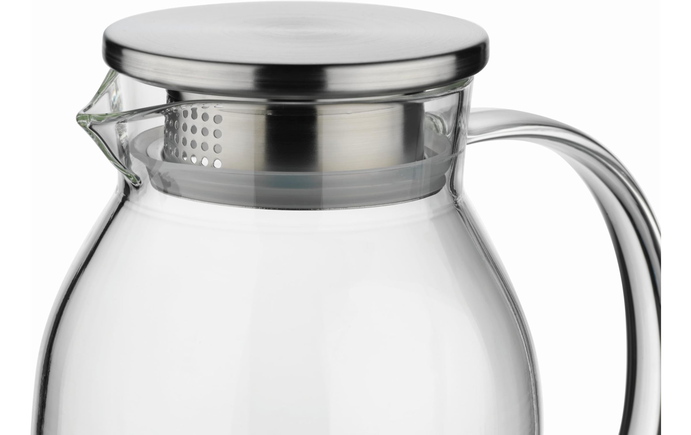 kela Karaffe »Luna 44958 l, Transparent«