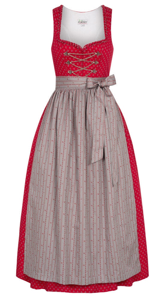 Nübler Dirndl "Dirndl lang Thea" günstig online kaufen