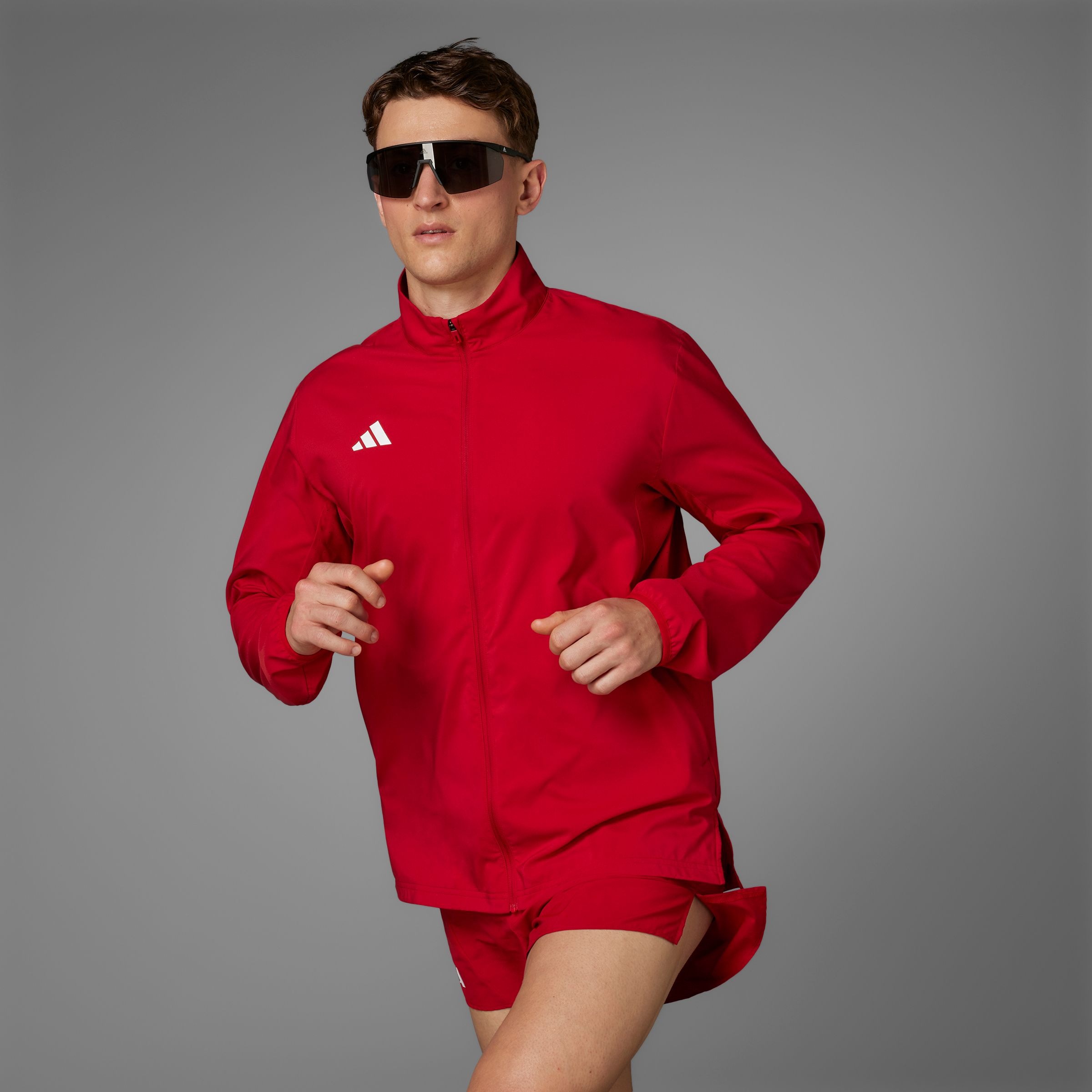 Thumbnail - adidas Performance Laufjacke "ADIZERO E JCKT"