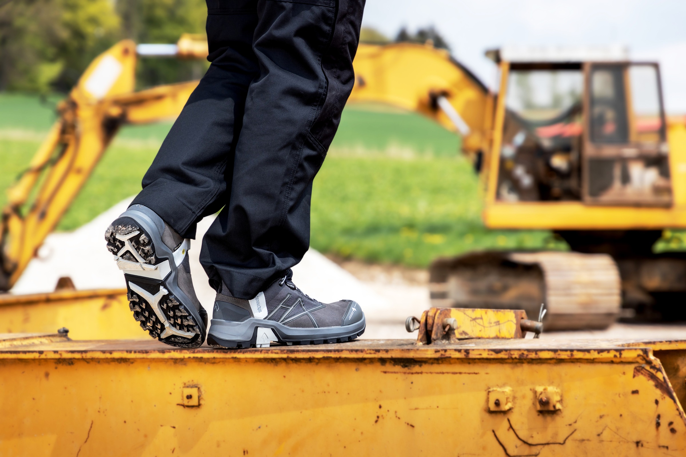haix Sicherheitsschuh »CONNEXIS Safety+ GTX Ws low«