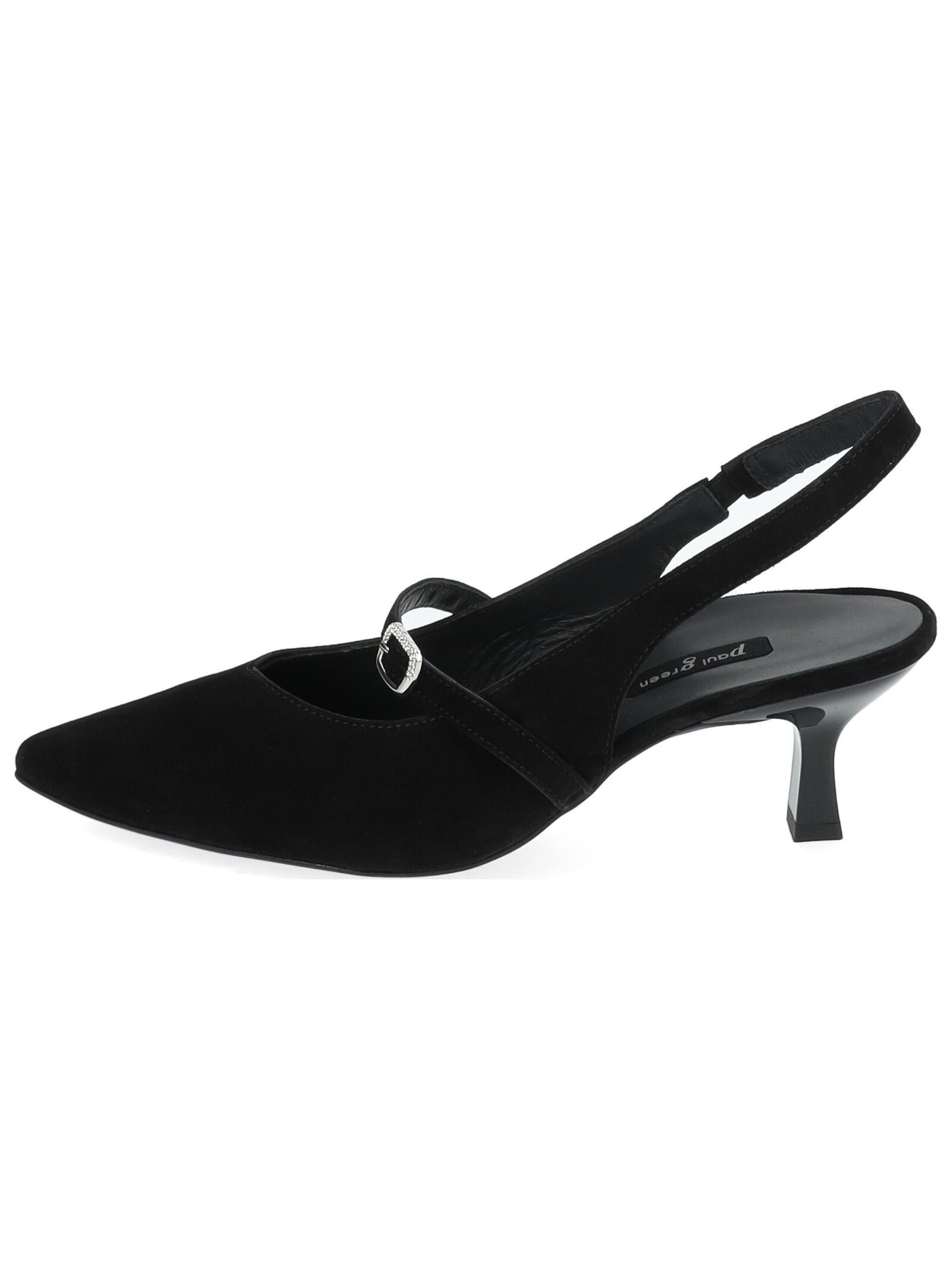 Paul Green Pumps »Paul Green Pumps Veloursleder«
