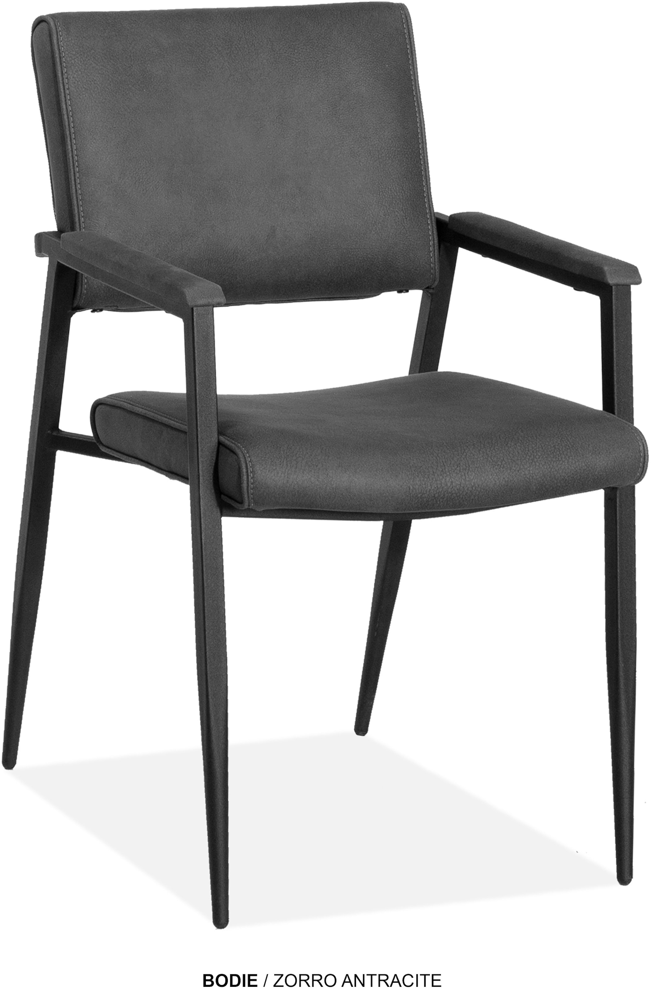 OMG Design Esszimmerstuhl "Bodie" (Set) 2 Stk.bequemer Armlehnenstuhl, pfle günstig online kaufen