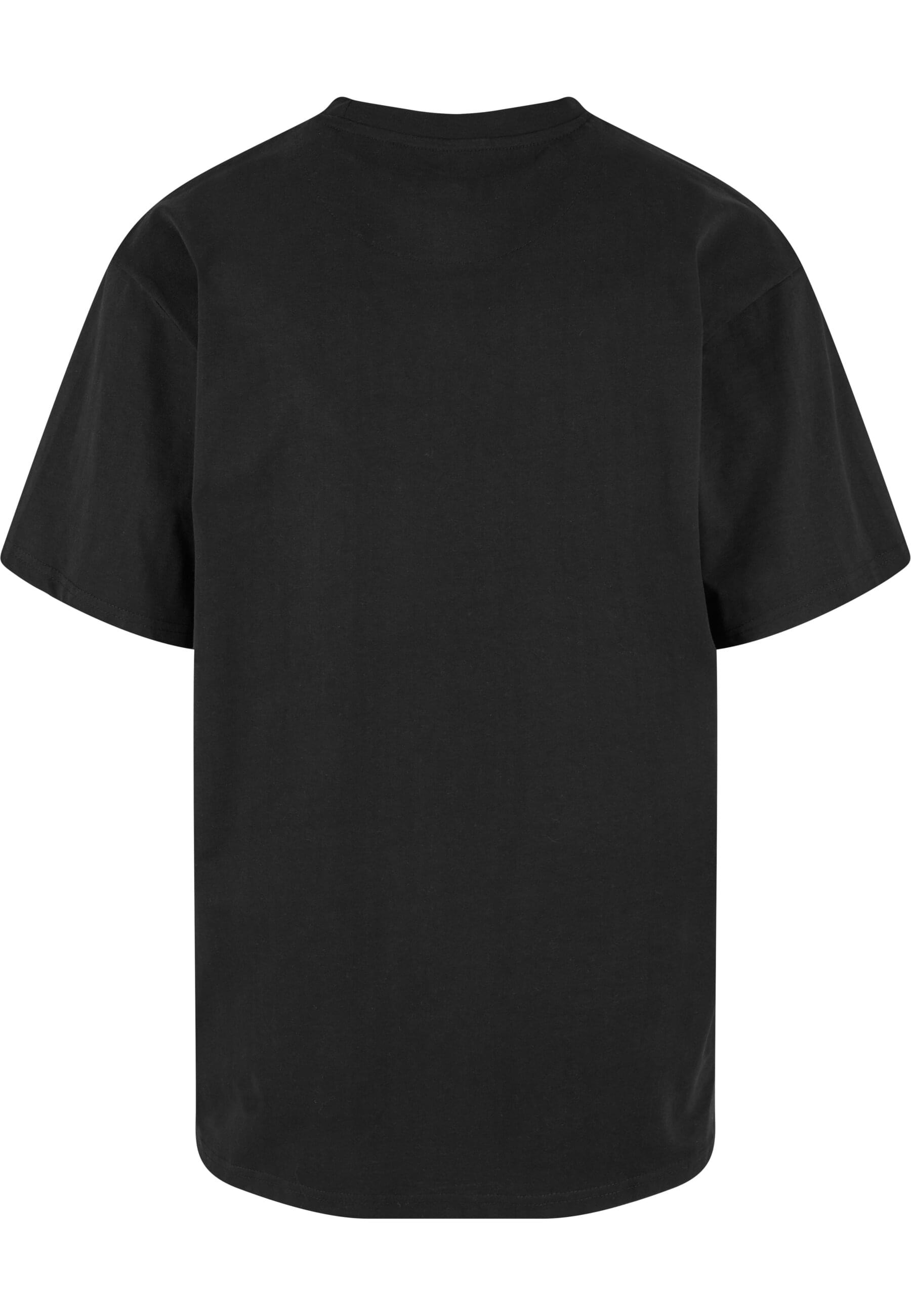 Karl Kani Kurzarmshirt »Karl Kani Herren KKMQ12001 SMALL SIGNATURE TEE BLK«