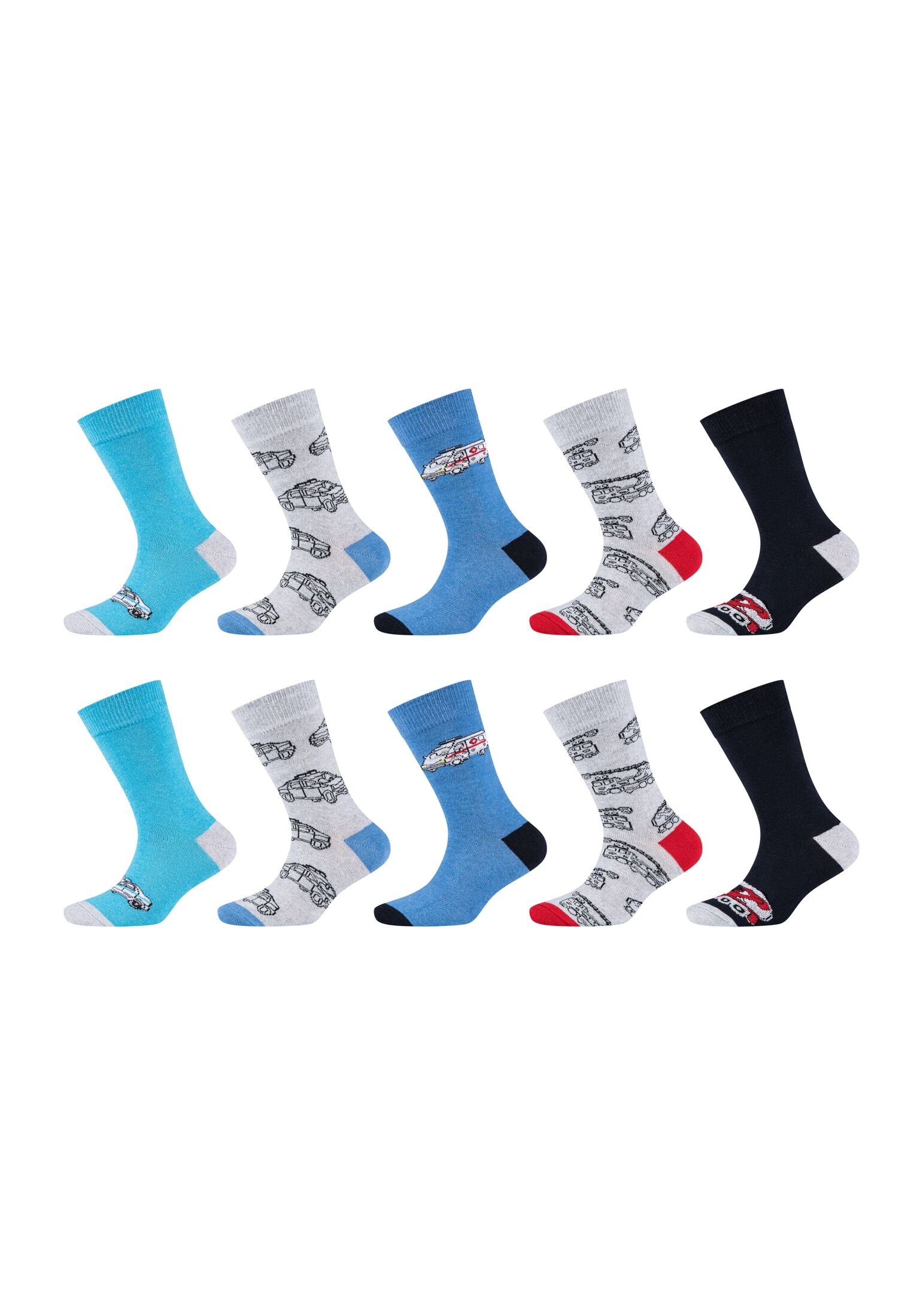 Camano Socken "Socken 10er Pack" günstig online kaufen