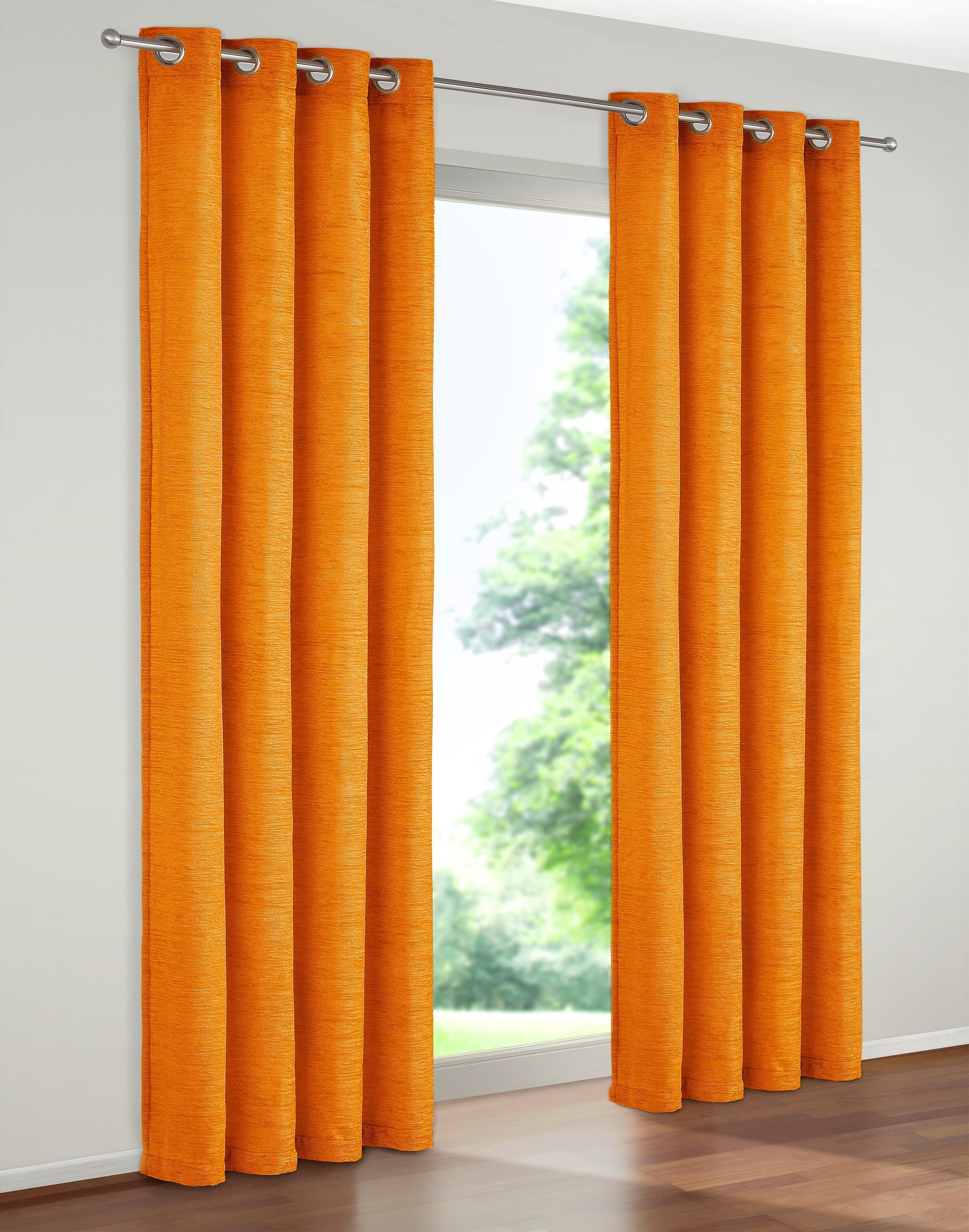 Wirth Vorhang "B-Holmsund" Ösen 1 Stk. tlg. günstig online kaufen