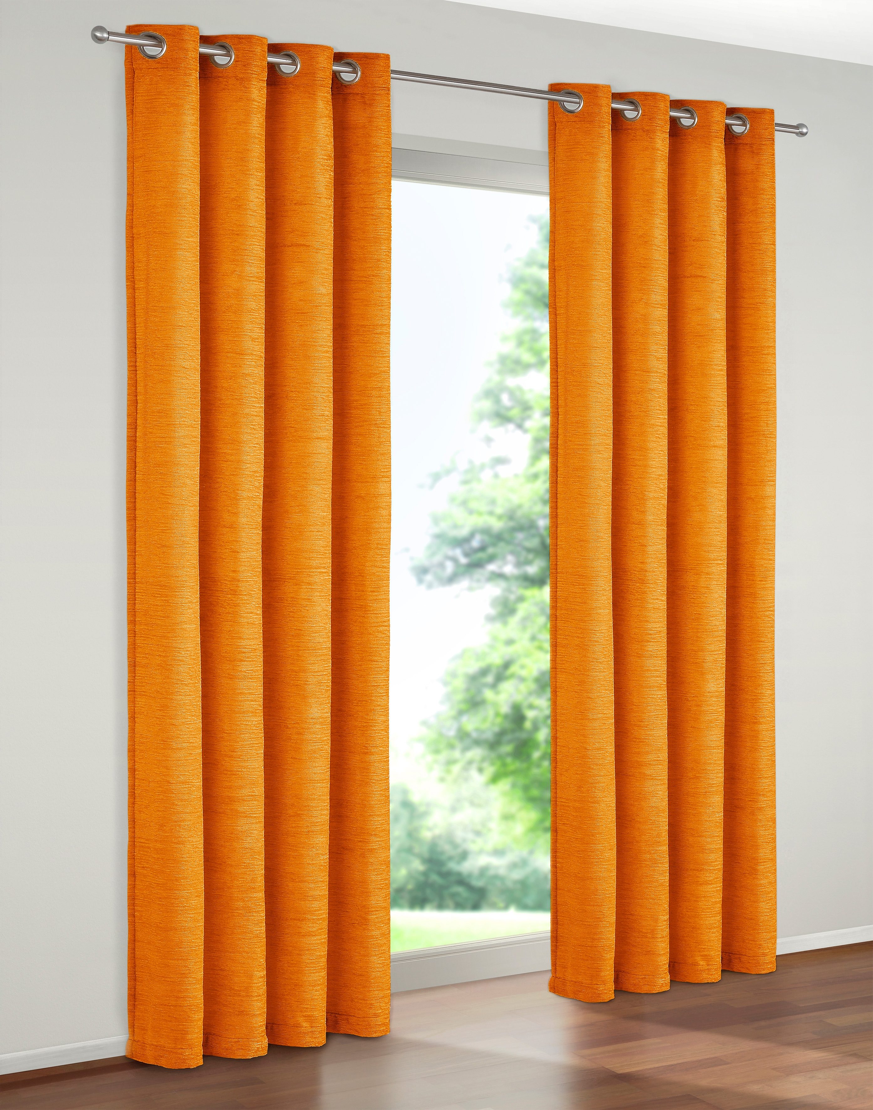 Wirth Vorhang "Trondheim 234 g/m²" Ösen 1 Stk. tlg.