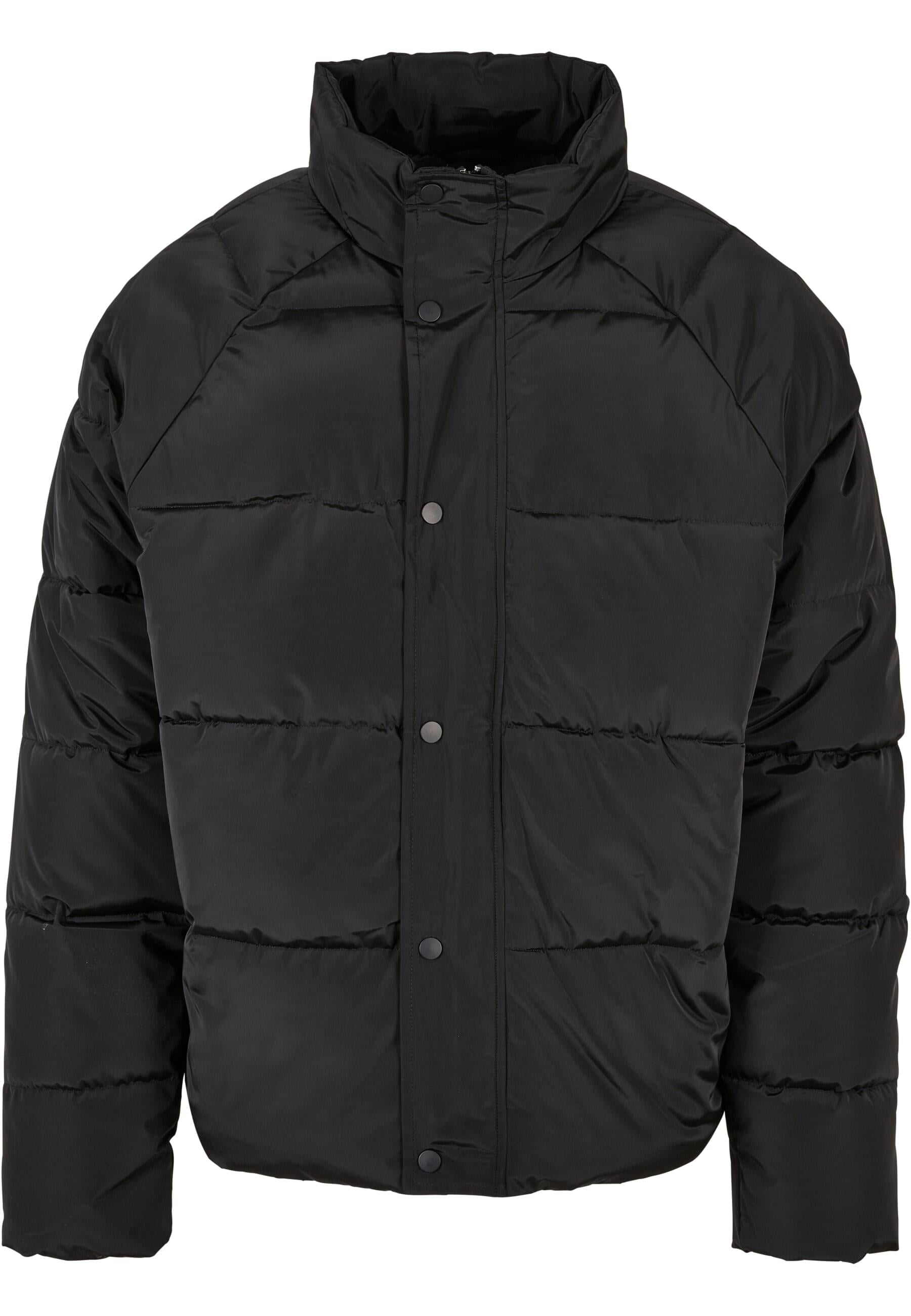 URBAN CLASSICS Winterjacke "Urban Classics Herren Raglan Puffer Jacket" 1 S günstig online kaufen