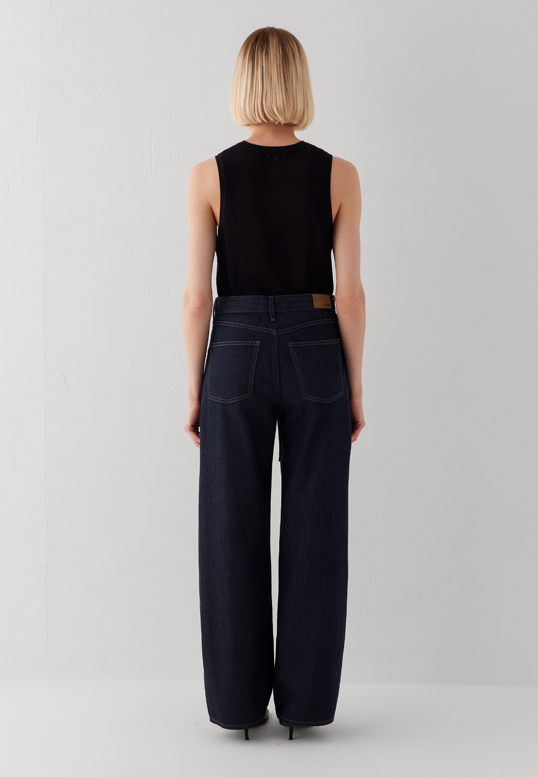 Mavi Weite Jeans »NELLA« Wide Leg Jeans