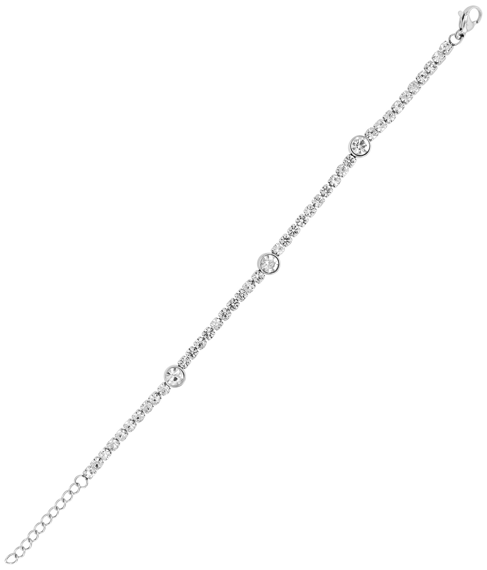 Adelia´s Gliederarmband »Damen« Zum Verschenken an Menschen, die Ihnen am Herzen liegen
