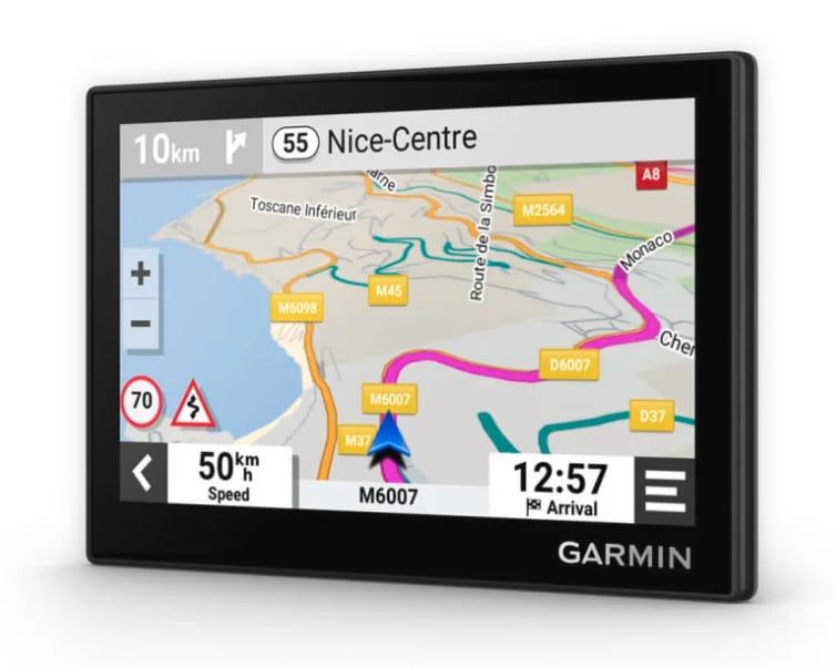 Garmin Navigationsgerät »DRIVE 53«, (Europa (45 Länder) Karten-Updates) |  BAUR