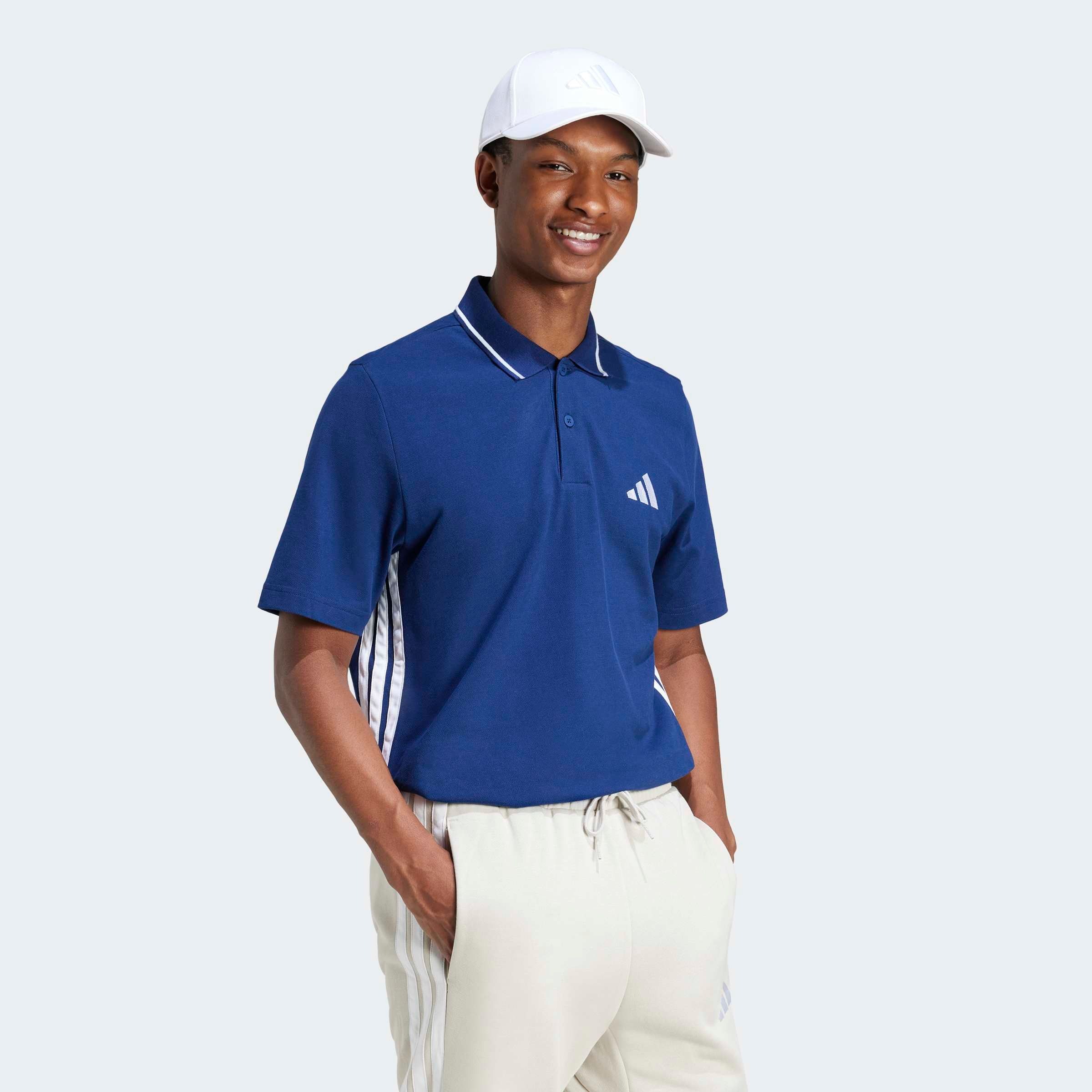 adidas Sportswear Poloshirt "M 3S PQ PS" günstig online kaufen