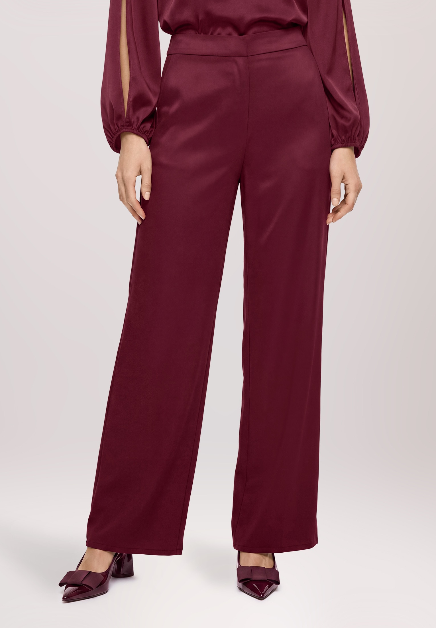 Betty Barclay Marlene-Hose »Damen mit elastischem Bund«