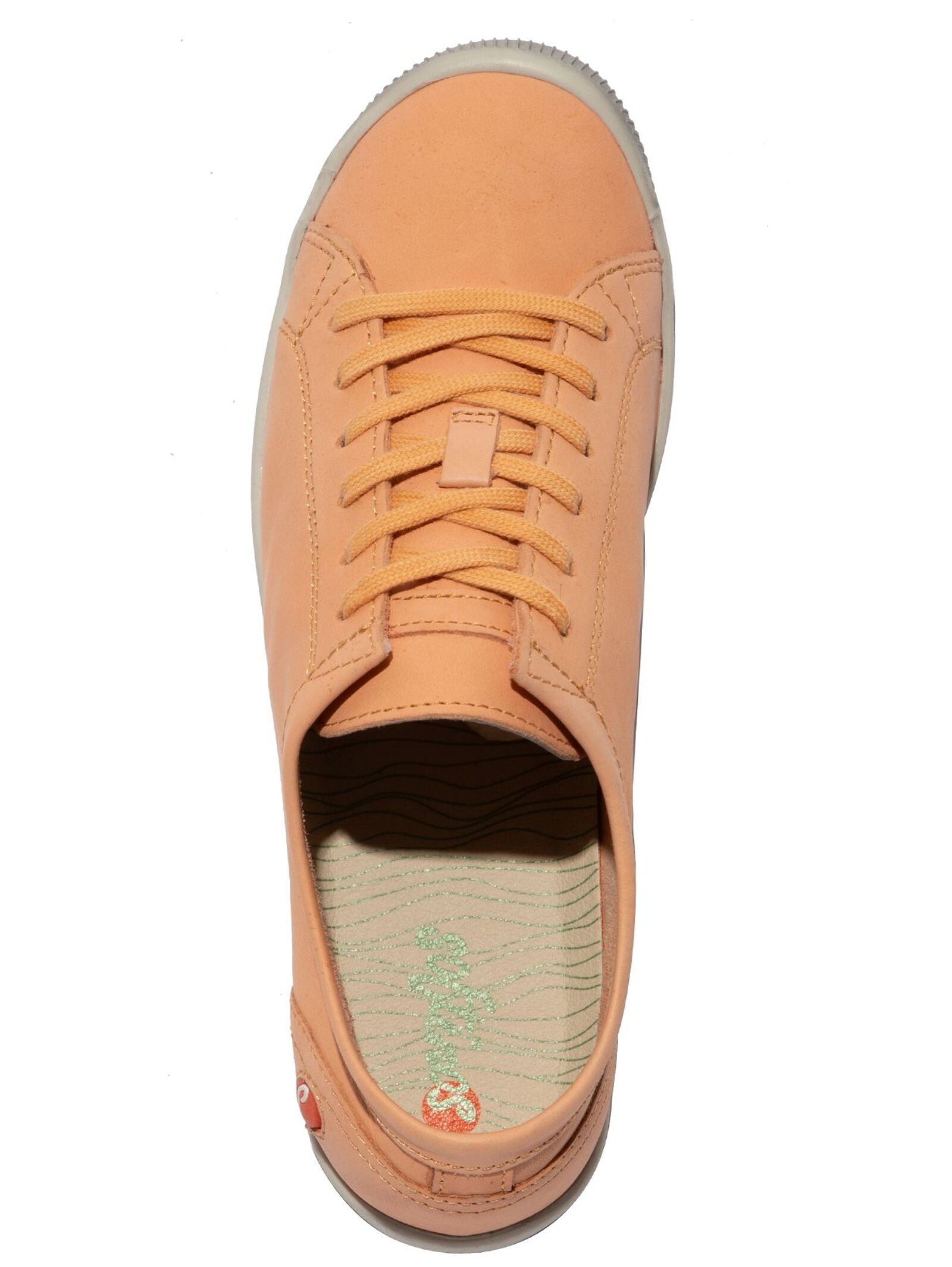 softinos Sneaker »softinos Sneaker Leder«