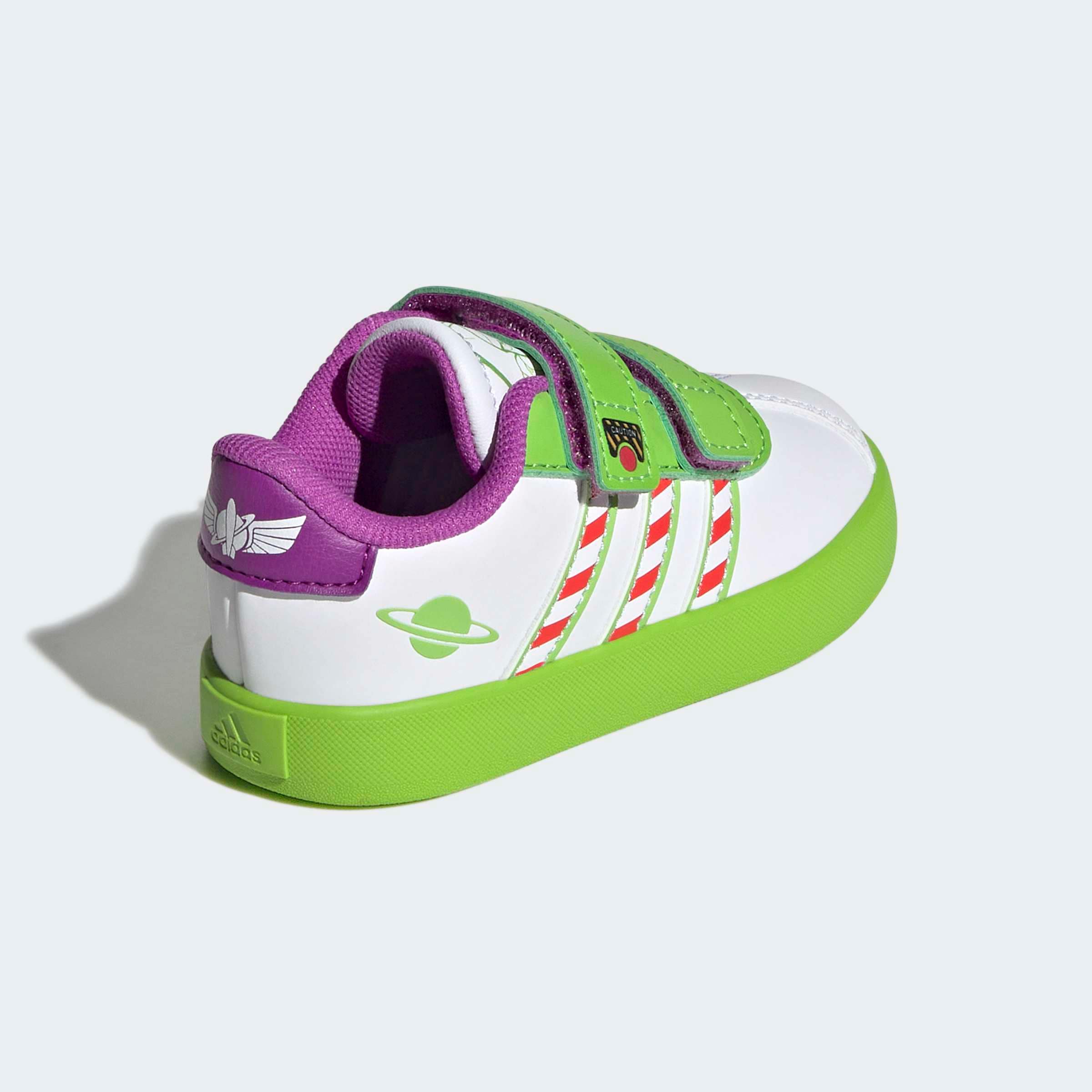 adidas Sportswear Sneaker »ADIDAS PIXAR TOY STORY VL COURT 3.0  FÜR BABYS UND KLEINKINDER«  für Kinder