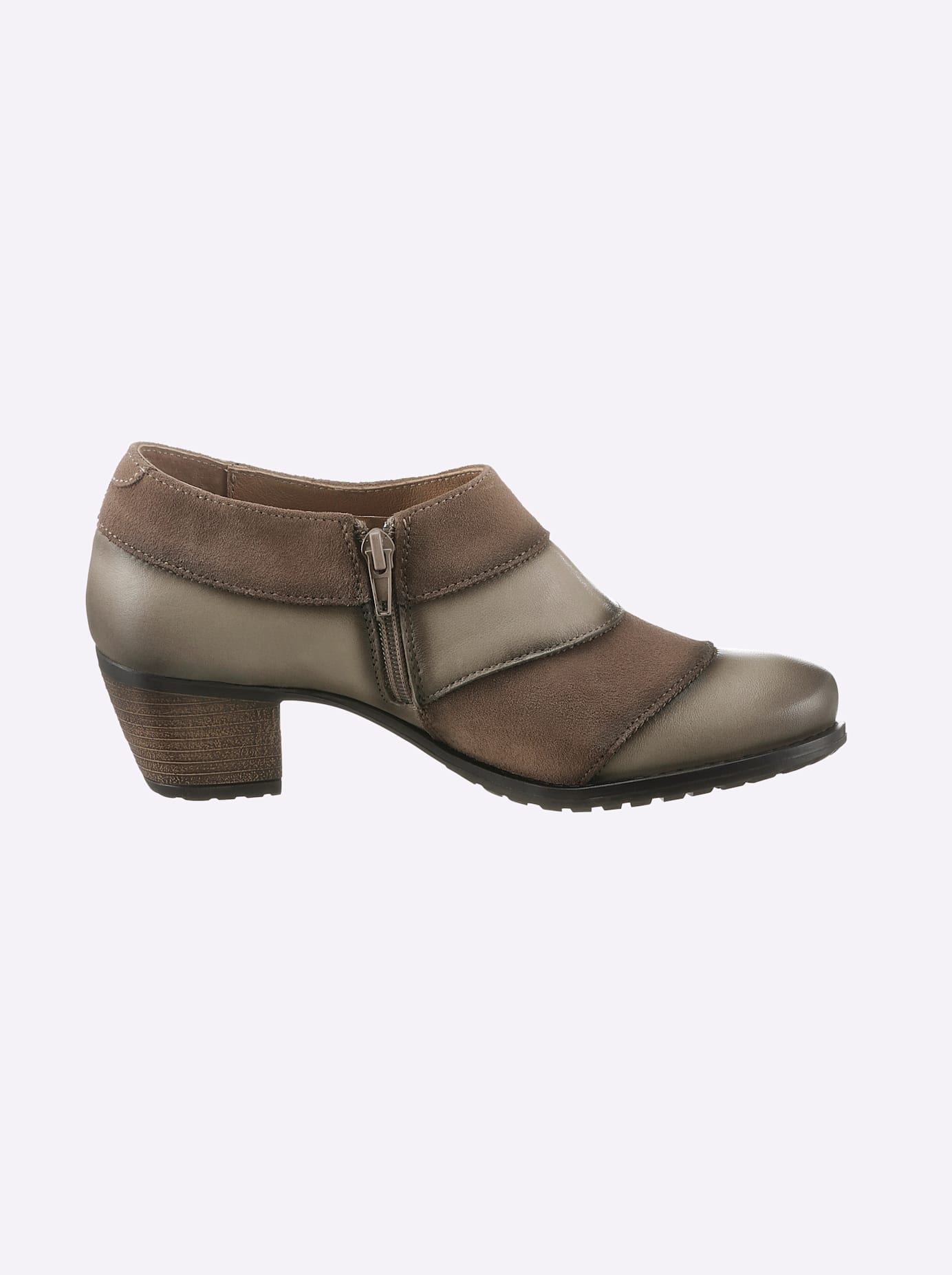 heine Stiefelette