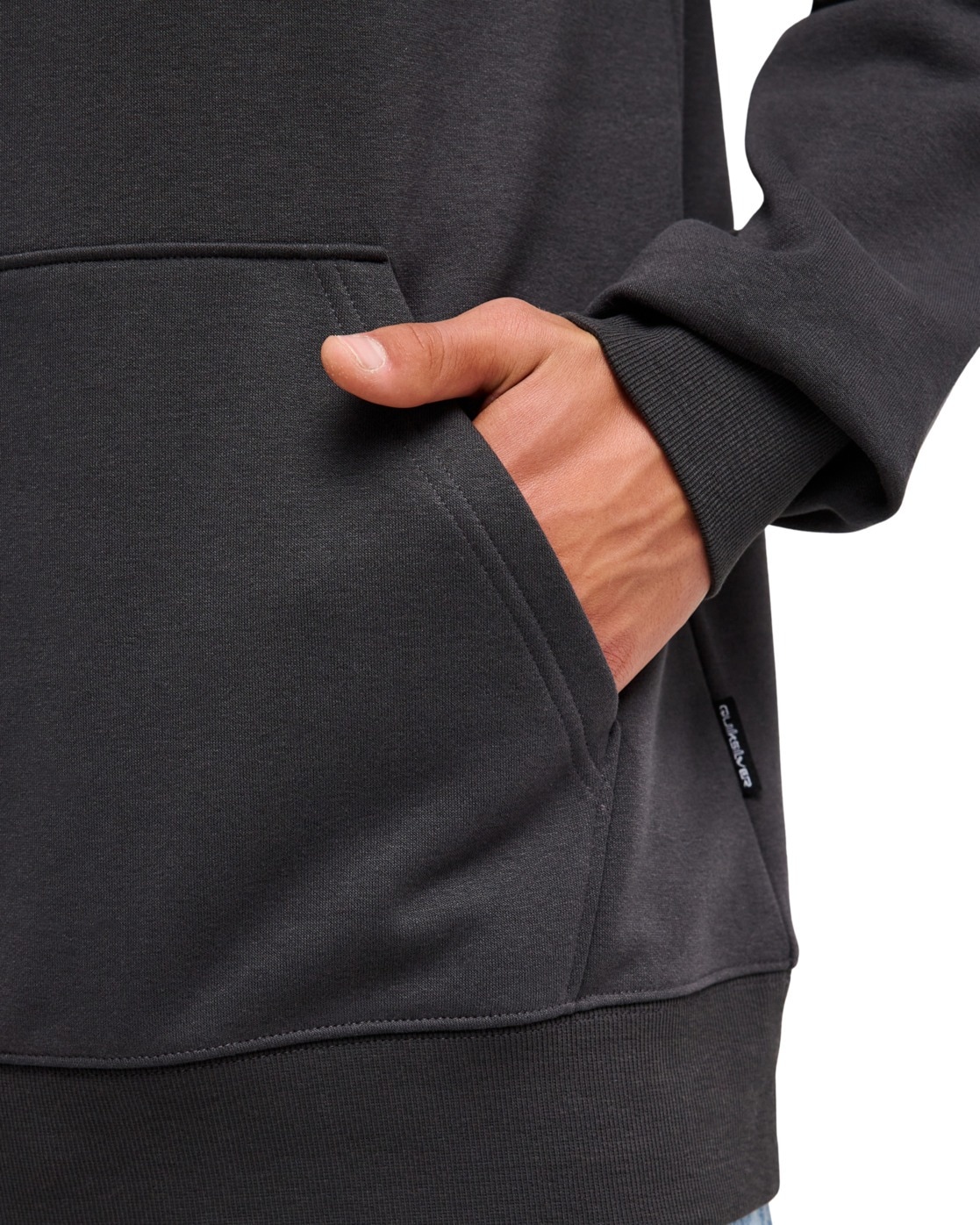 Quiksilver Kapuzensweatshirt »Surf Garage«
