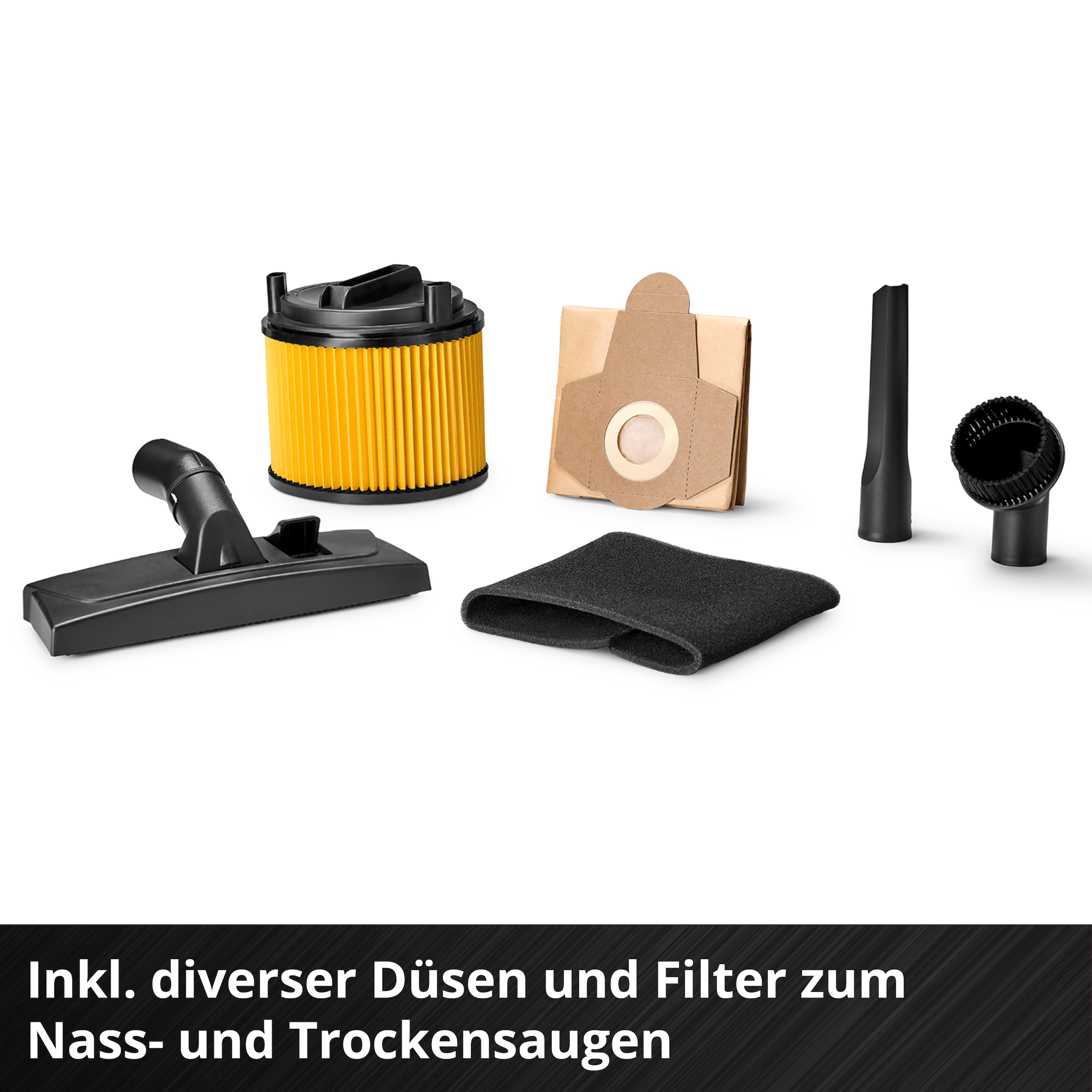 Einhell Nass-Trocken-Sauger »TE-VC 36/25 Li S-Solo« ohne Akku