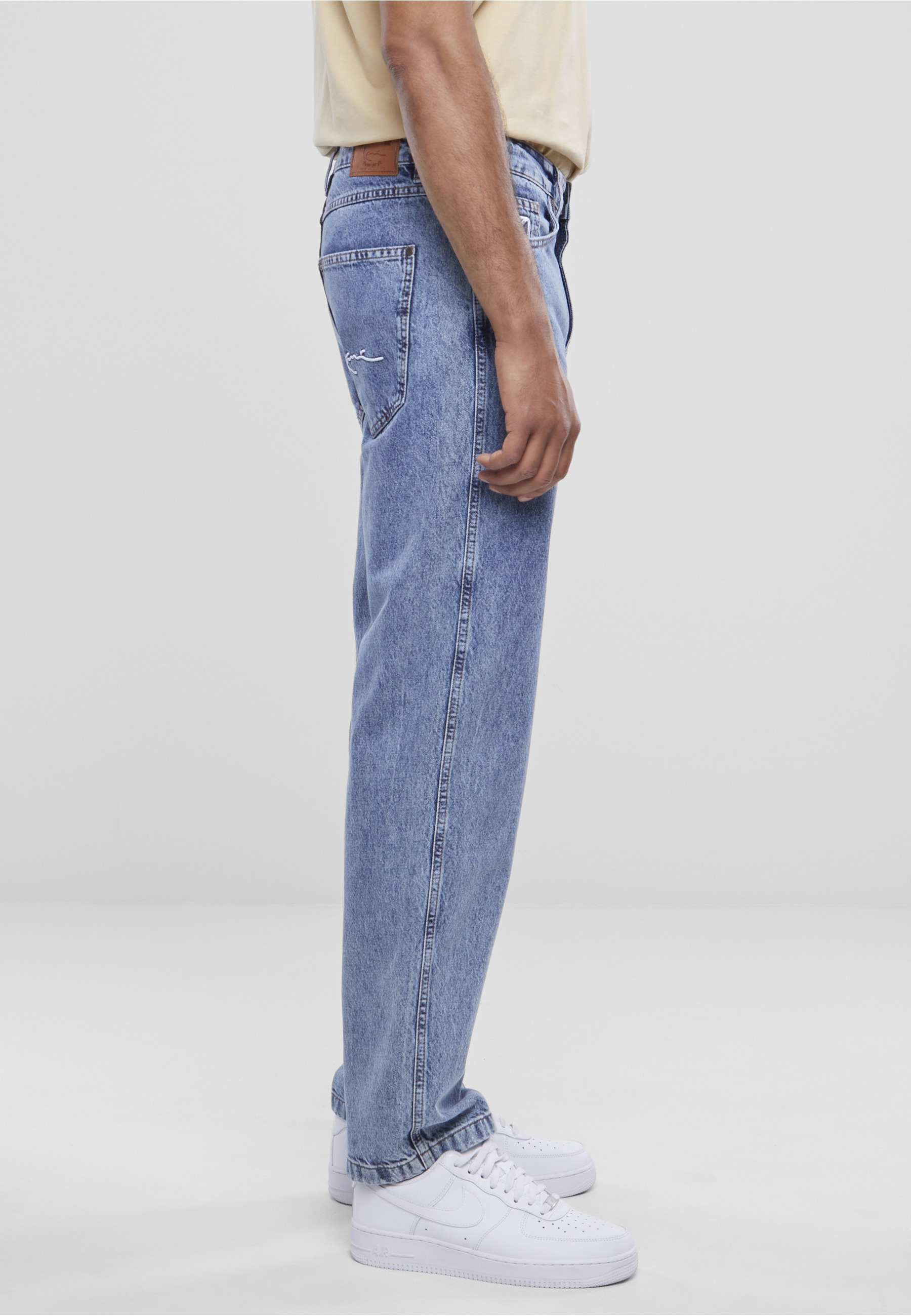 Karl Kani Bequeme Jeans »Karl Kani Herren«