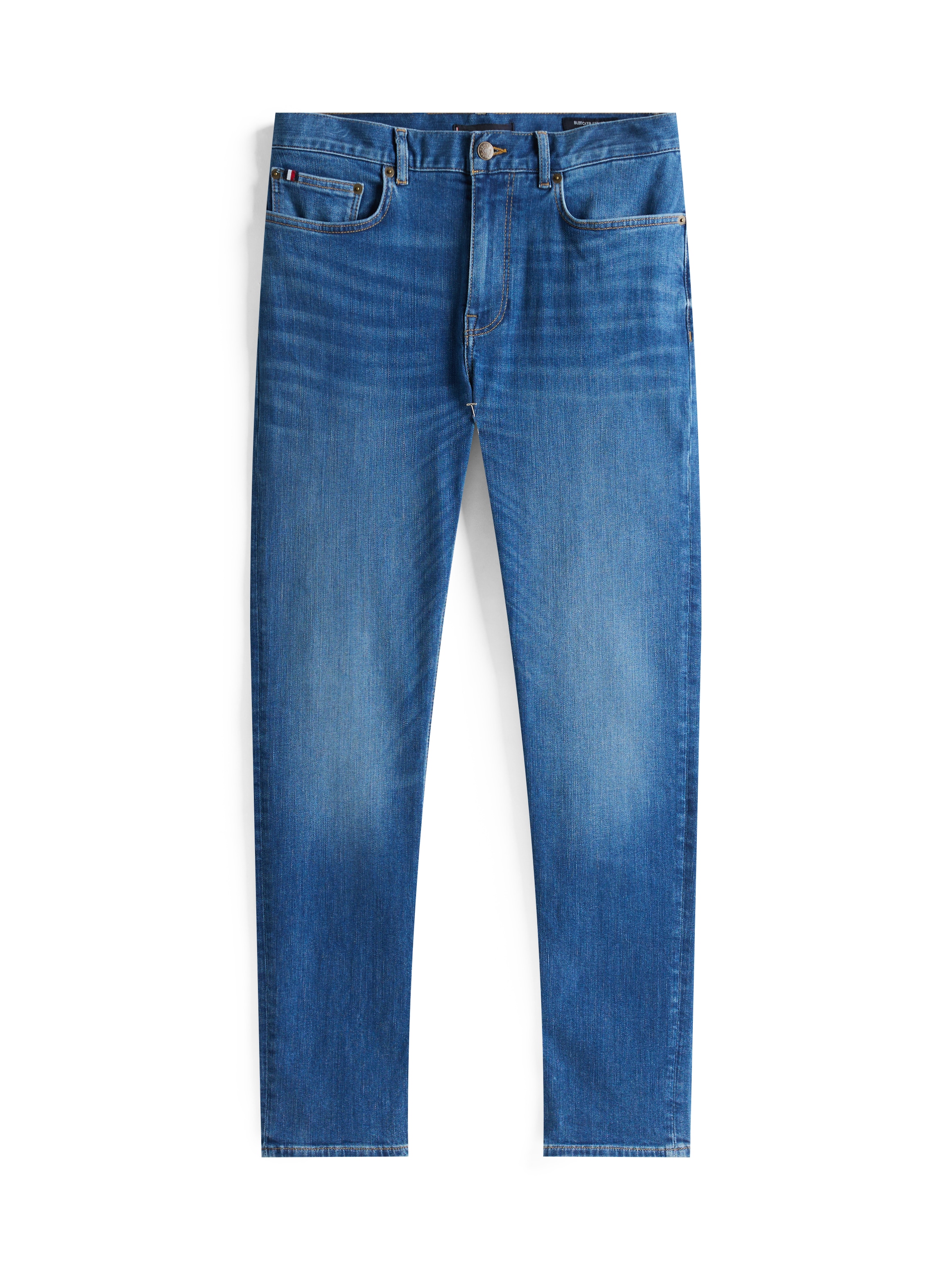 Tommy Hilfiger Slim-fit-Jeans »BLEECKER Slim Fit«