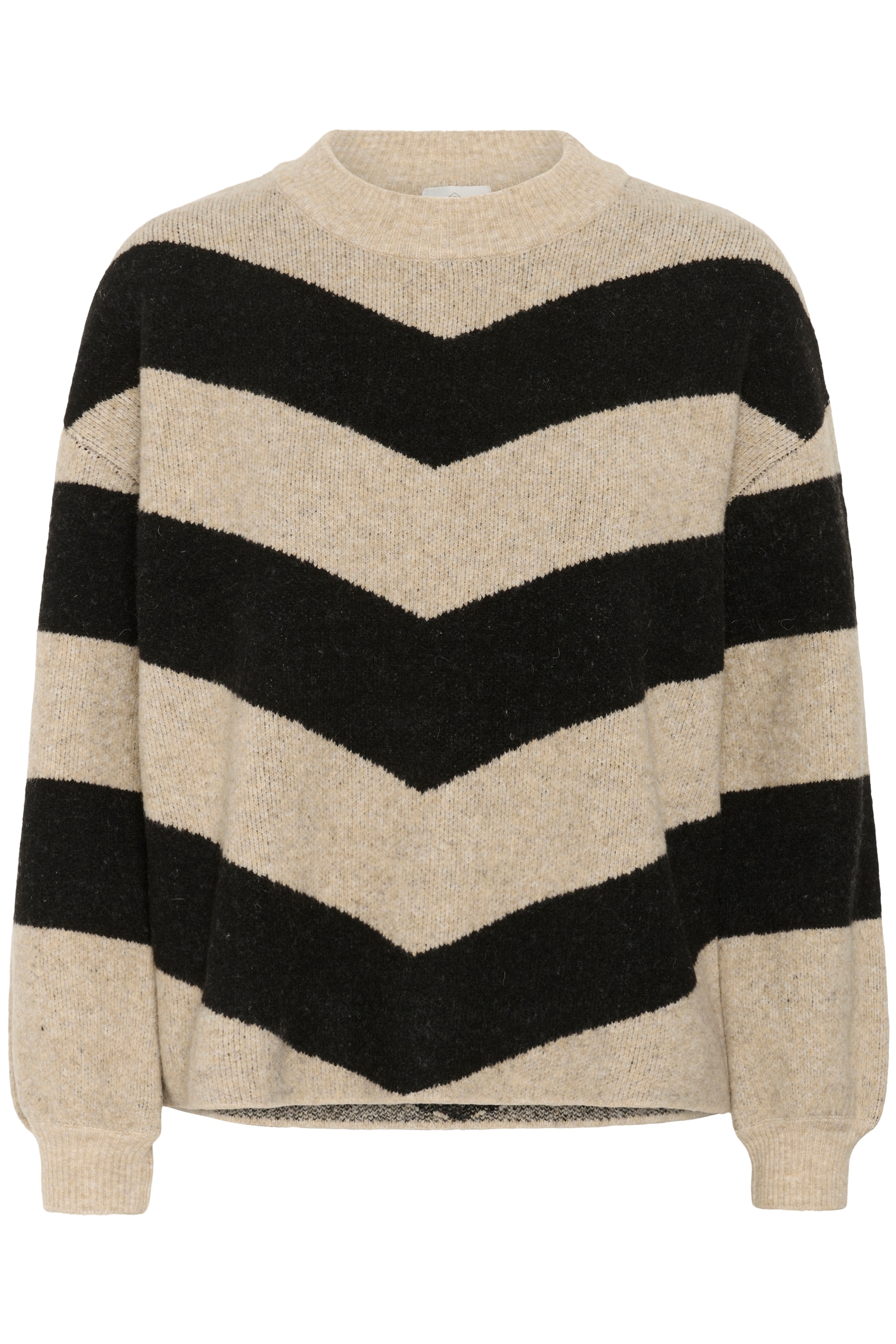 KAFFE Strickpullover "Damen Strickpullover KAverana"