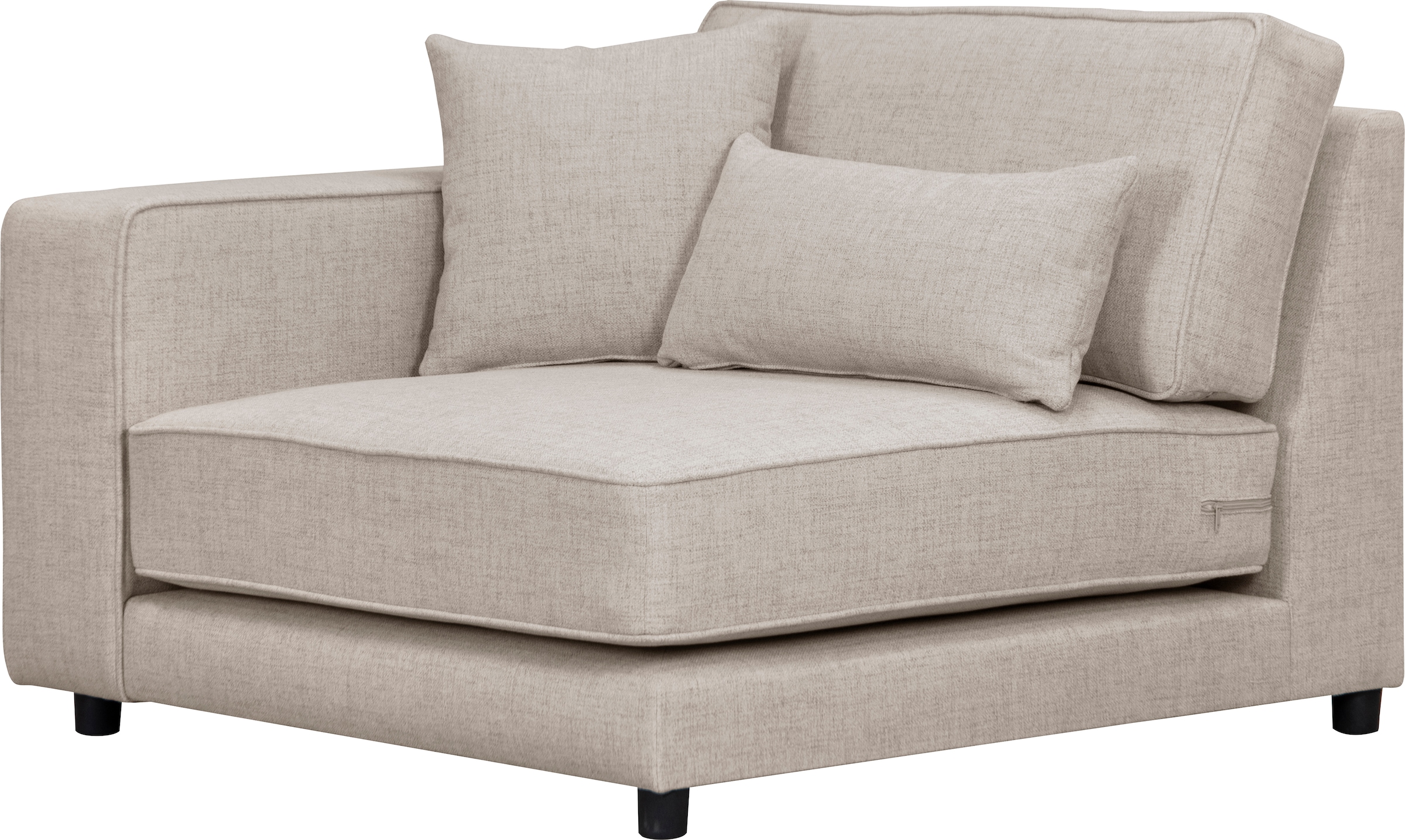 OTTO products Sofa-Eckelement "Grenette", frei oder als Teil des Modulsofas günstig online kaufen