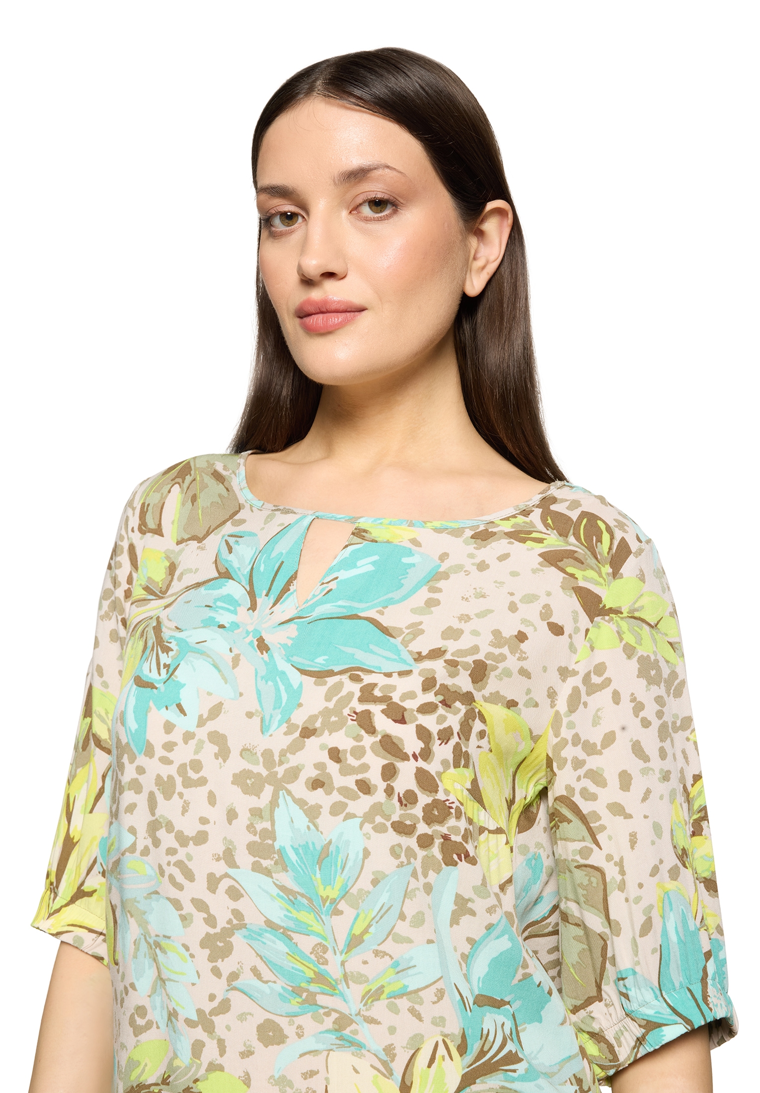 Betty Barclay Schlupfbluse »Damen mit Cut-Outs«