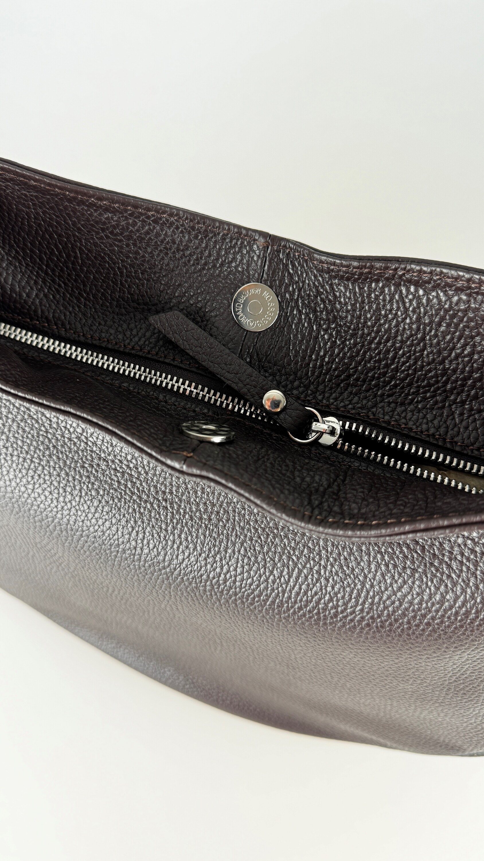 COLLEZIONE ALESSANDRO Schultertasche »Marigold«, aus italienischem Leder
