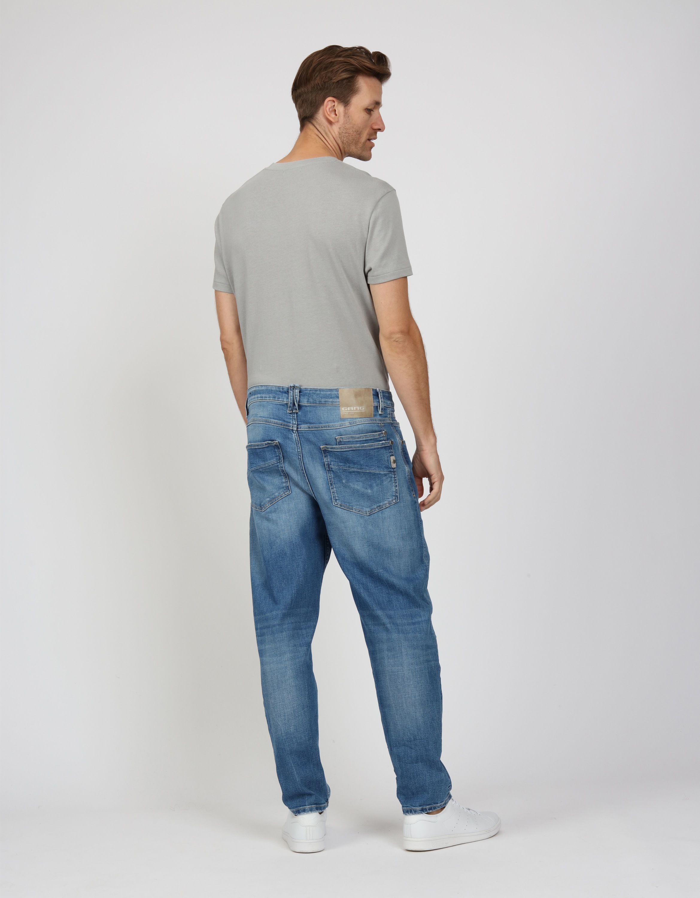 GANG Haremsjeans »GANG Jeans Loose Fit 94AIDEN«