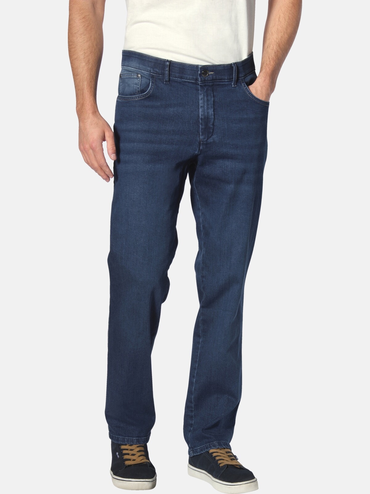 Gerade Jeans »Tiefbundjeans LEGEST«, (1 tlg.)