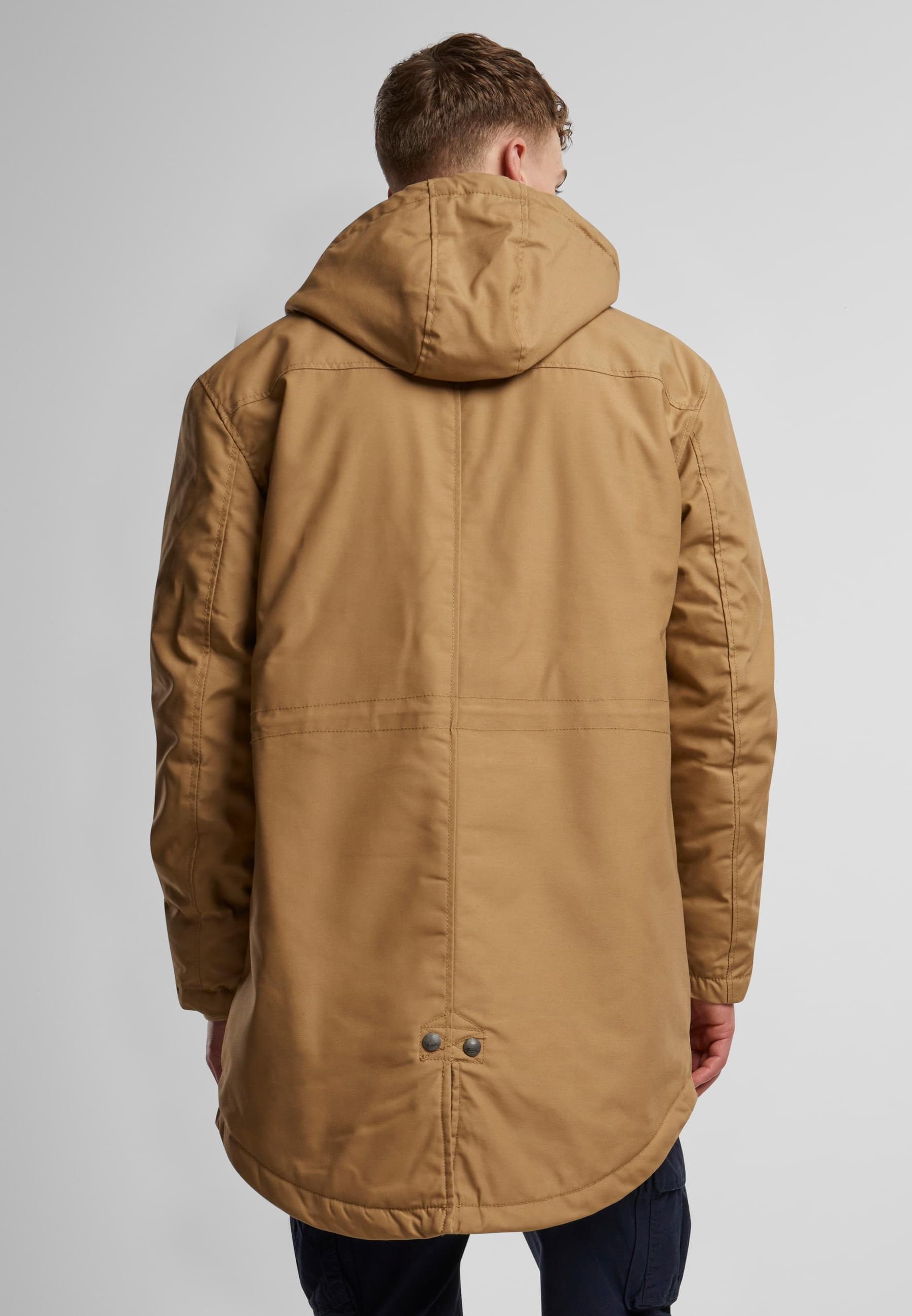 Brandit Wintermantel »Brandit Herren Marsh Lake Parka«