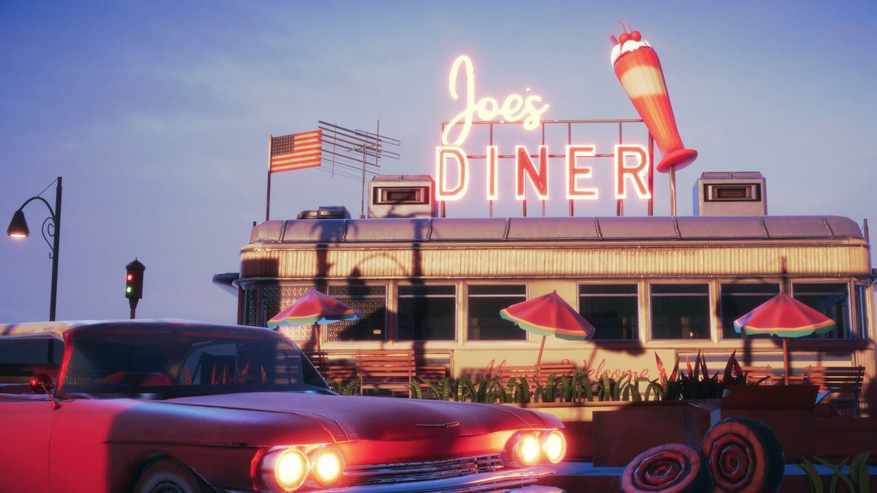 Konami Spielesoftware »Deliver At All Costs«, PlayStation 5