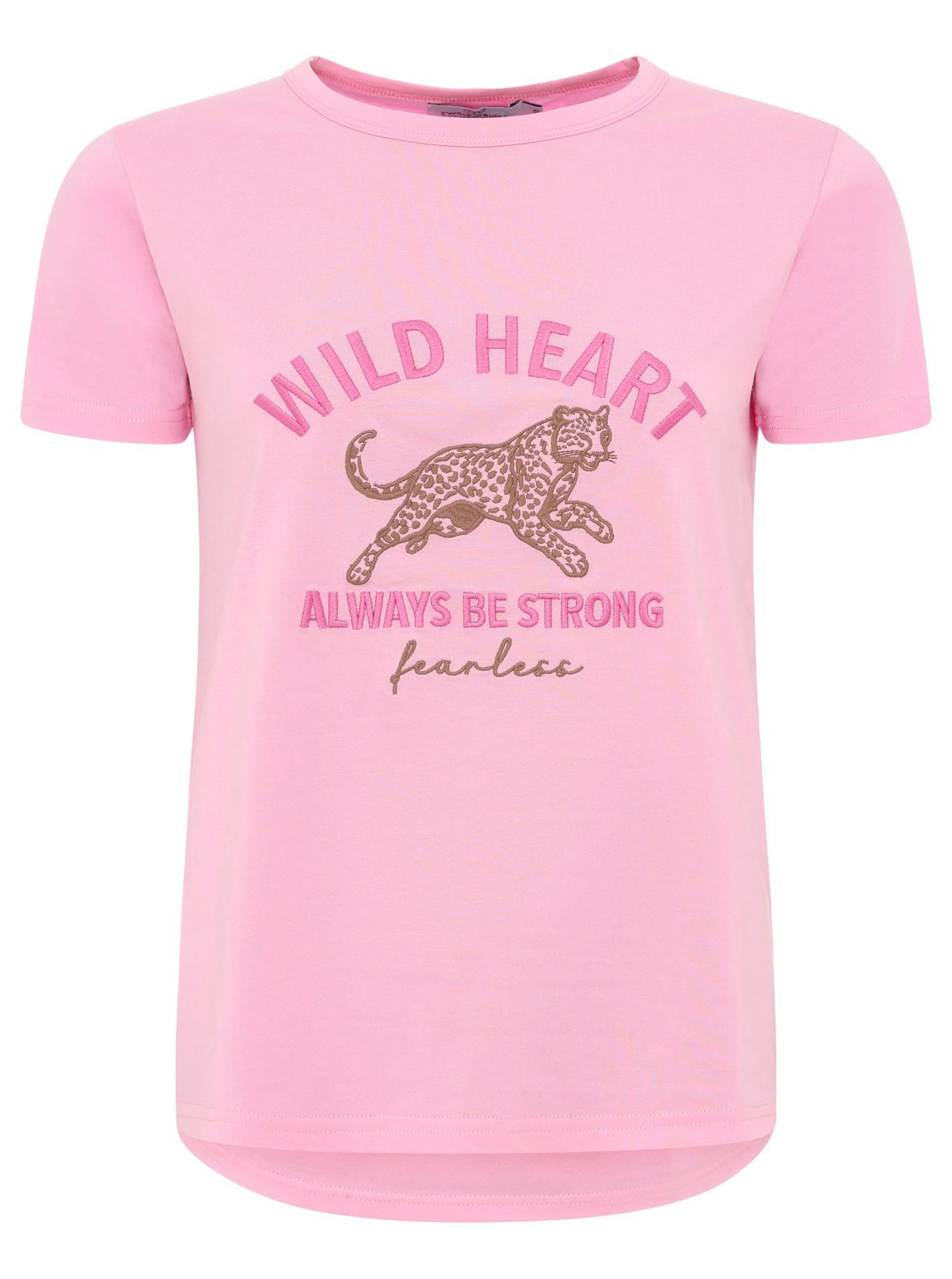 Zwillingsherz Kurzarmshirt günstig online kaufen