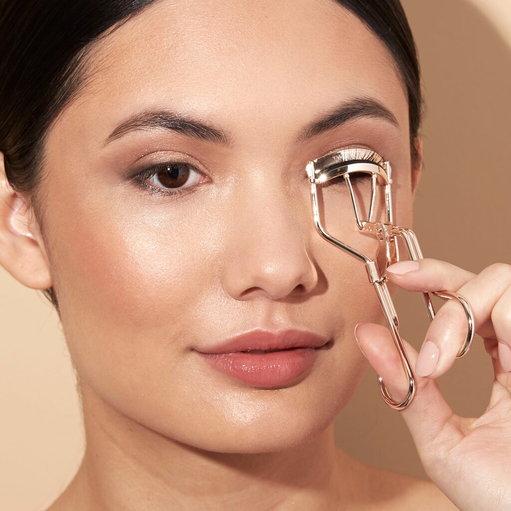 TWEEZERMAN Wimpernzange »CURL 38° EYELASH CURLER«