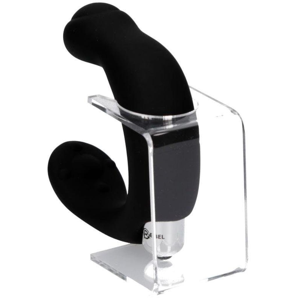 REBEL Analvibrator »Rebel Prostata Stimulator«