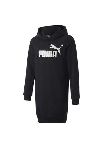 PUMA Sweatkleid »Essentials Logo Kapuzenkleid Jugend« kaufen