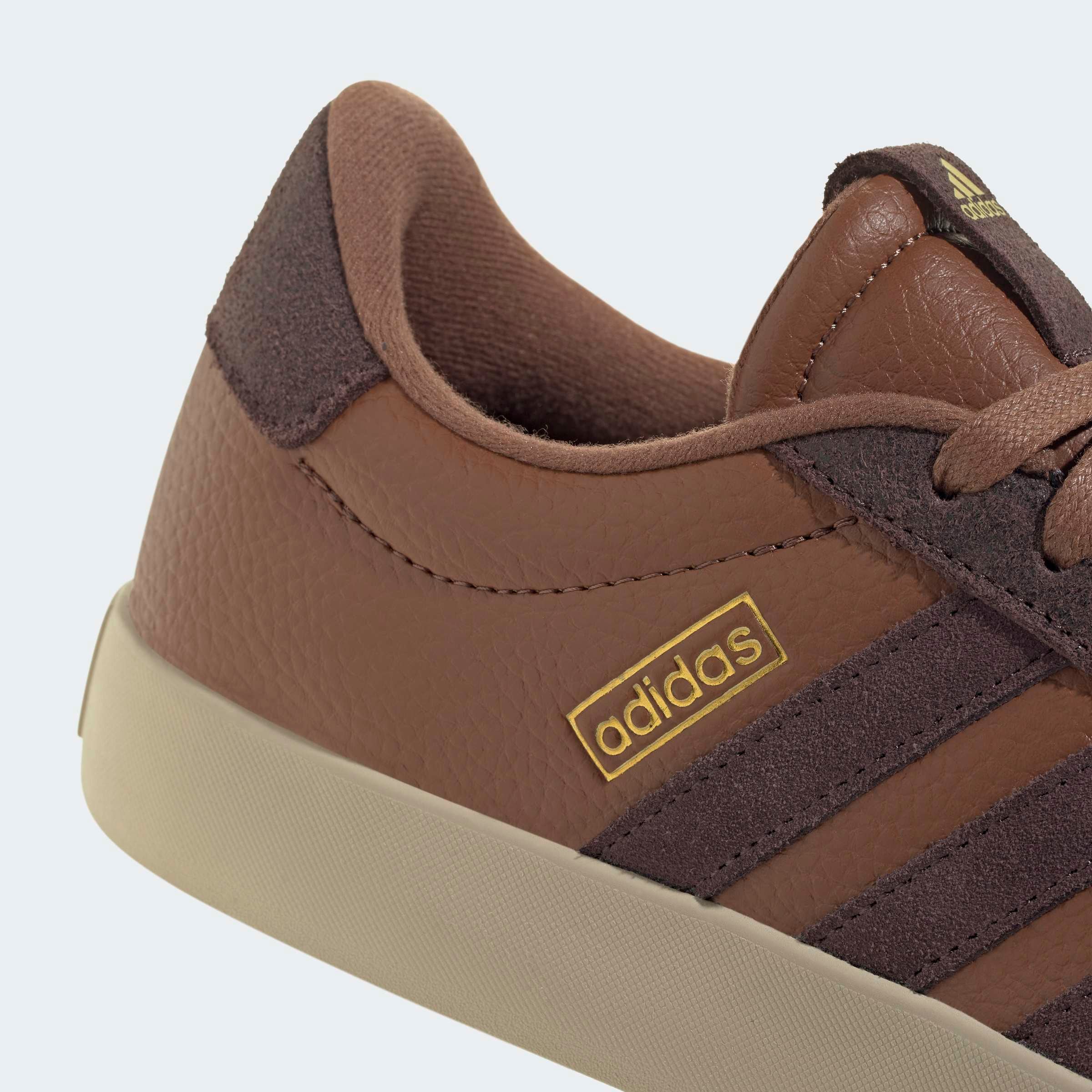 adidas Sportswear Sneaker »VL COURT 3.0«  inspiriert vom Design des adidas samba