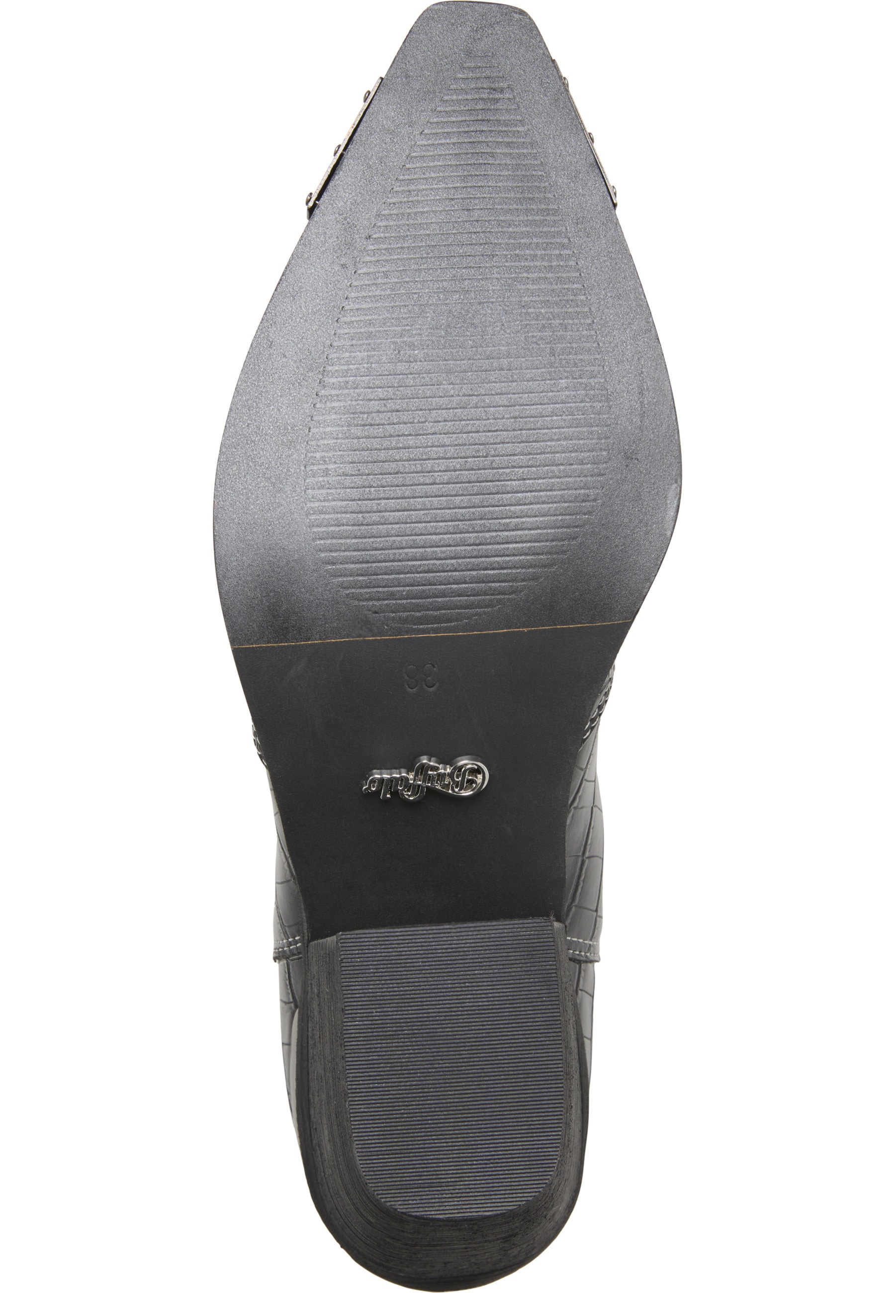 Buffalo Stiefel »Buffalo WEST CHELSEA LO - VEGAN NAPPA«