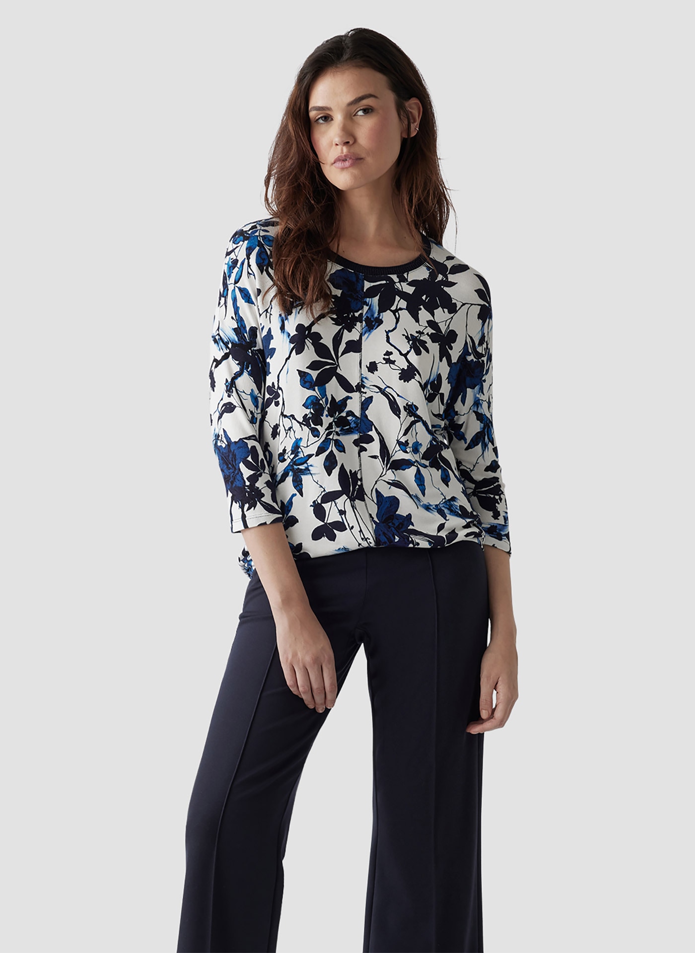 LeComte Print-Shirt "T-Shirt" günstig online kaufen