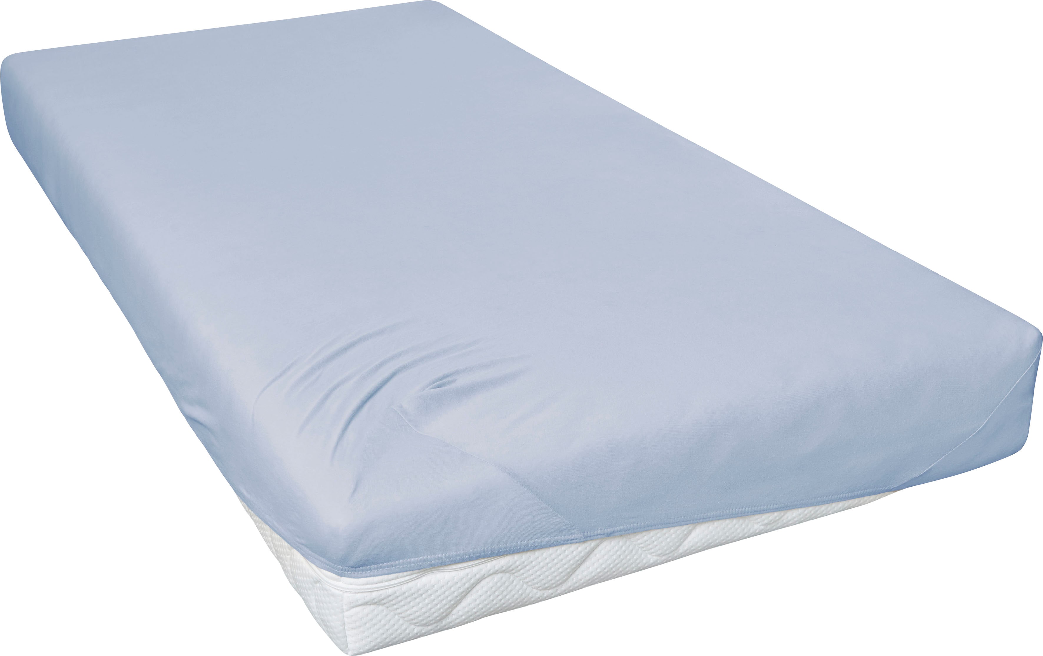 Primera Spannbettlaken "Jersey" für Kindermatratzen, für Matratzengröße 70x140cm, 100% Baumwolle