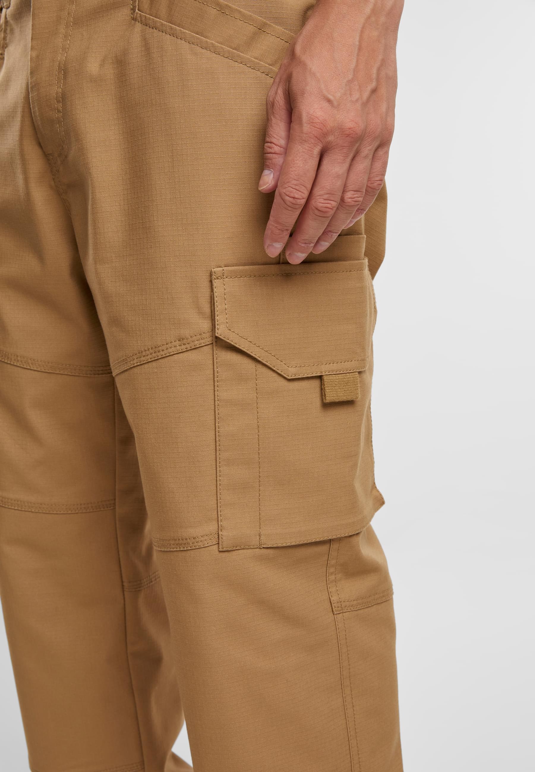 Brandit Stoffhose »Brandit Tactical Pants Ripstop«