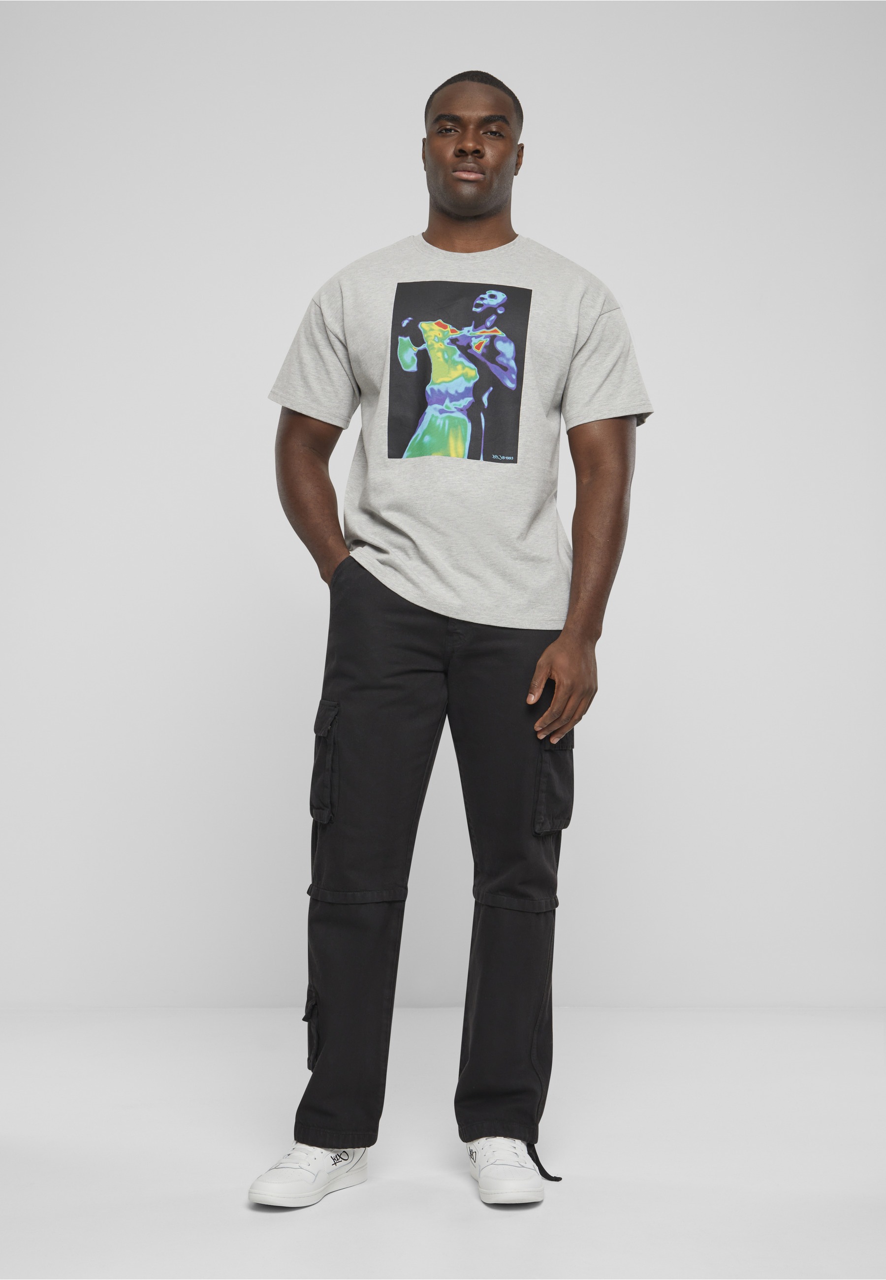 K1X T-Shirt »K1X Herren KXM241-020-1 K1X Triumph Tee« 1 Stk.