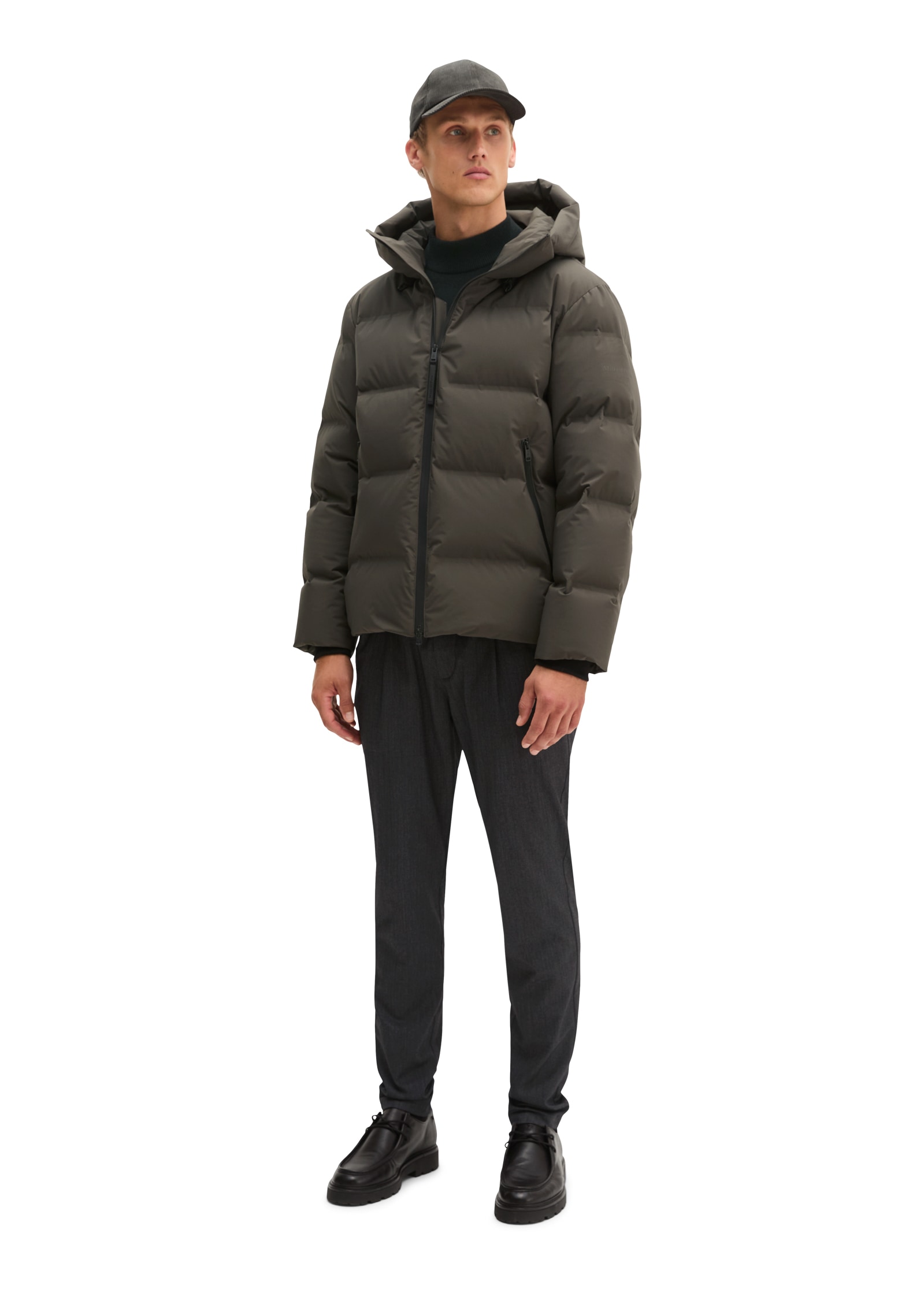 Marc O'Polo Outdoorjacke »aus wasserdichtem 2-Layer-Performance-Fabric«