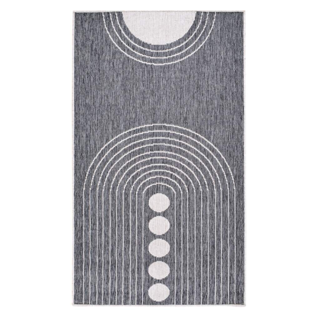 Carpet City Outdoorteppich »DUO RUG 5739«, rechteckig
