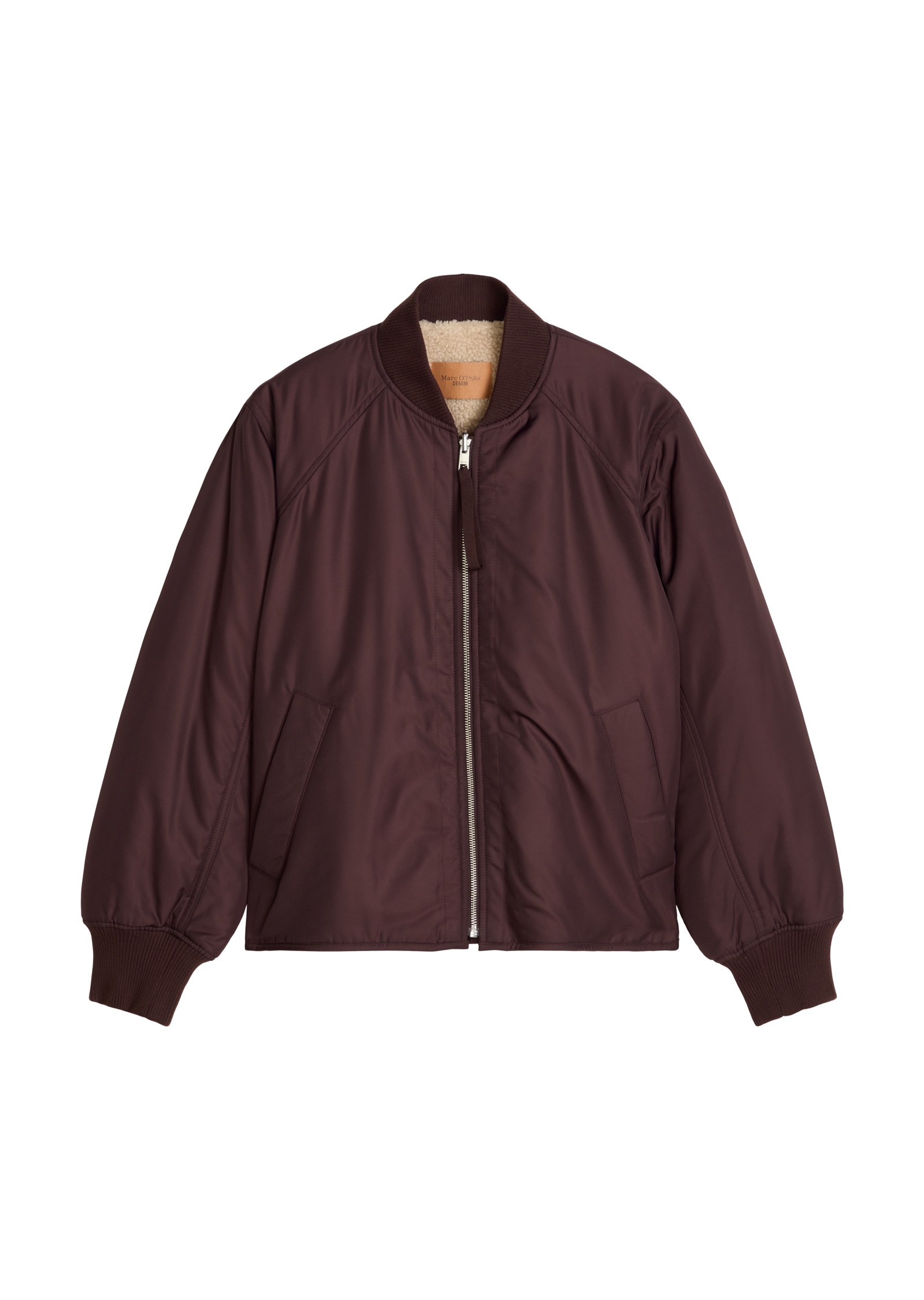 Marc O'Polo DENIM Outdoorjacke »aus recyceltem Polyester«
