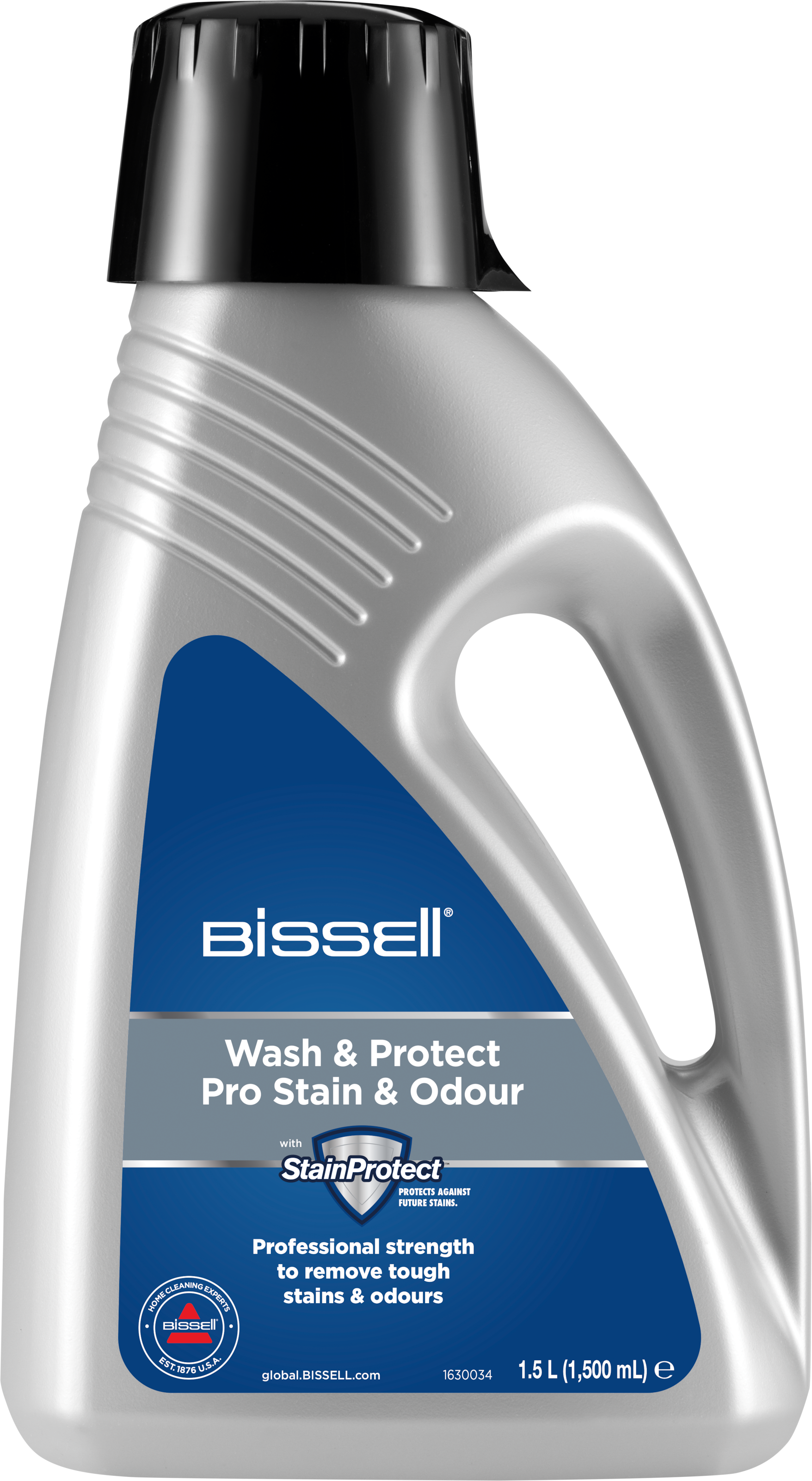 Bissell Fussbodenreiniger "Wash & Protect Pro", (1 St.), 1,5L Reinigungsmittel Fleckenreiniger