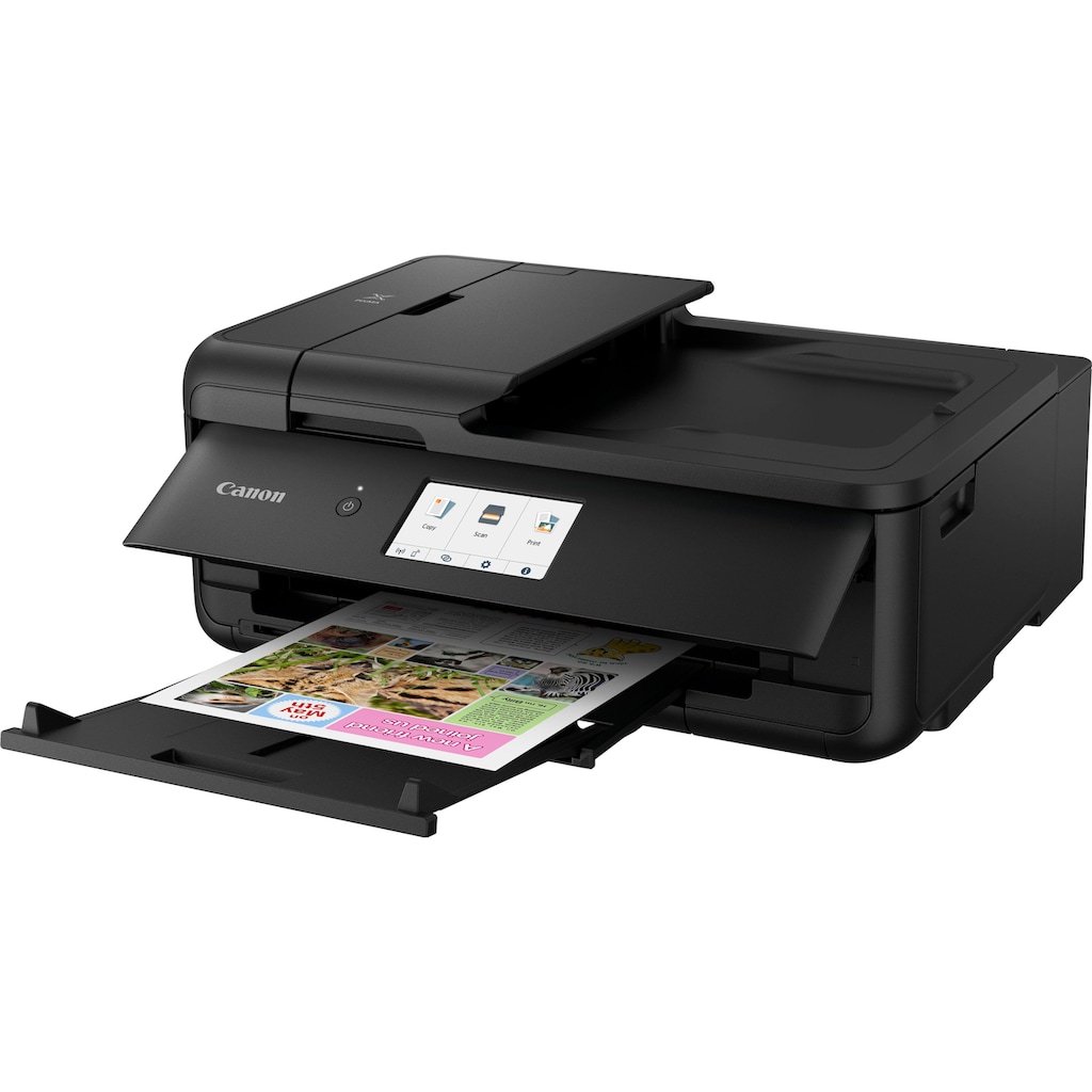 Canon Multifunktionsdrucker »PIXMA TS9550«