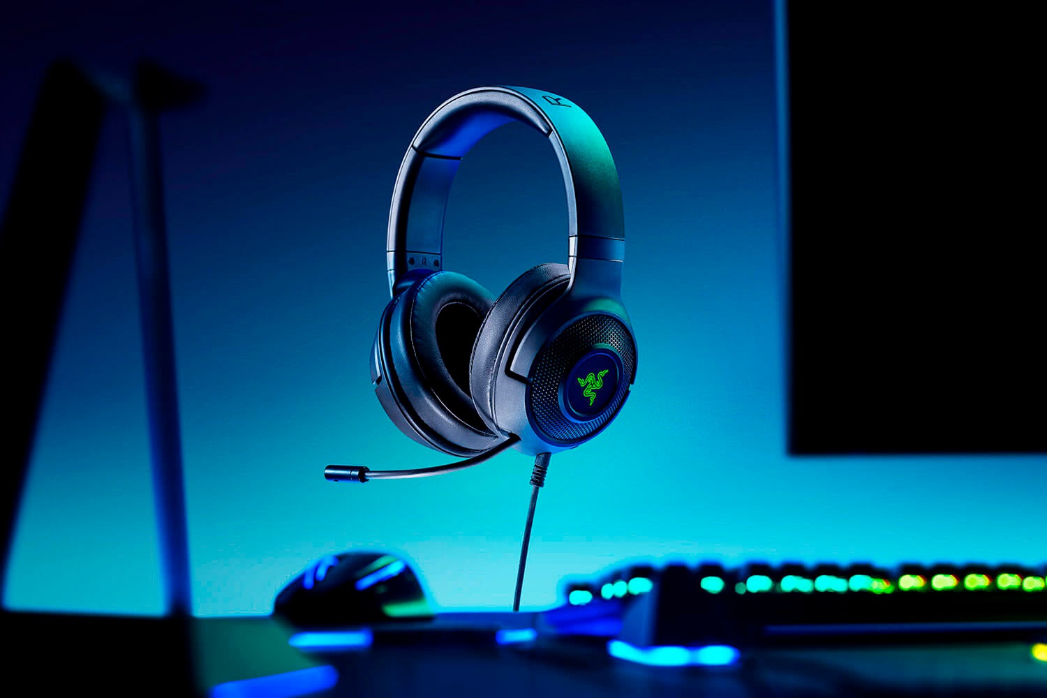 Razer Kraken X Usb Gaming Headset Baur