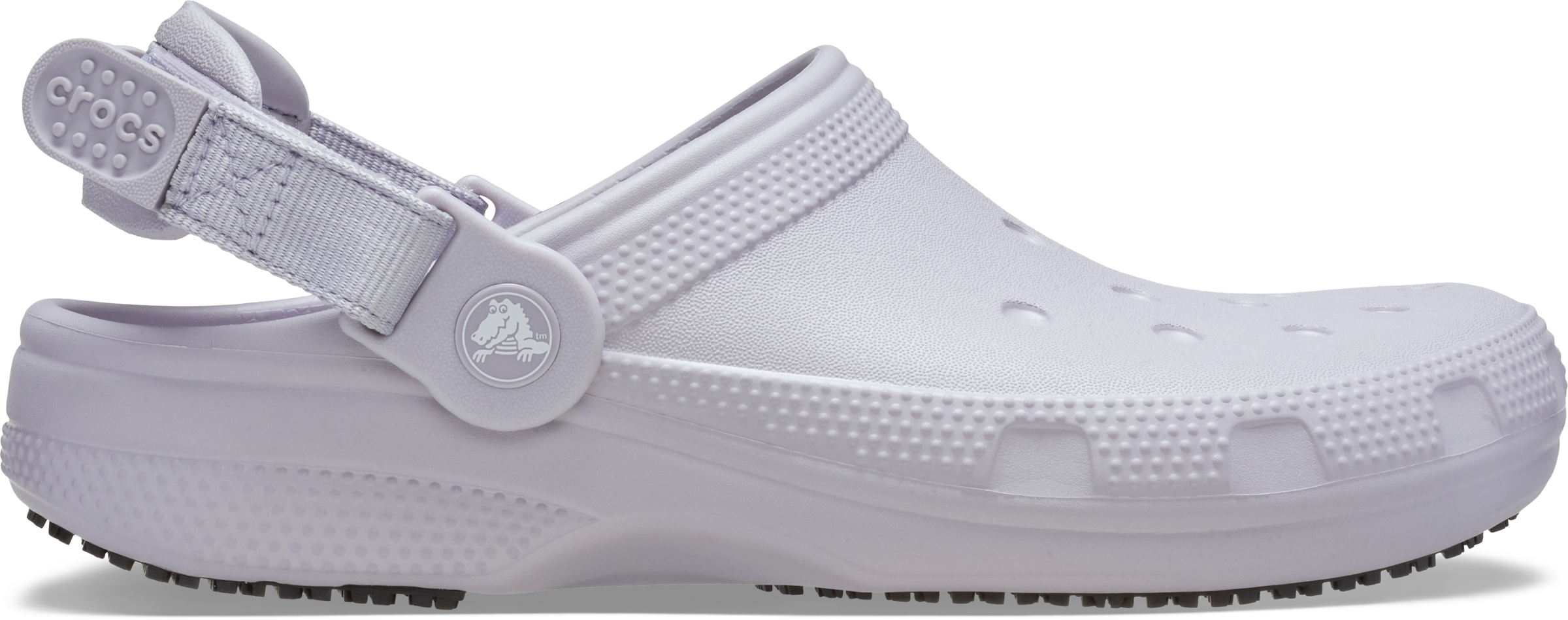 Crocs Berufsschuh »Classic Work Clog«  Clog für Gastronomie, Pflege, Krankenhaus mit geschlossenem Fußbereich