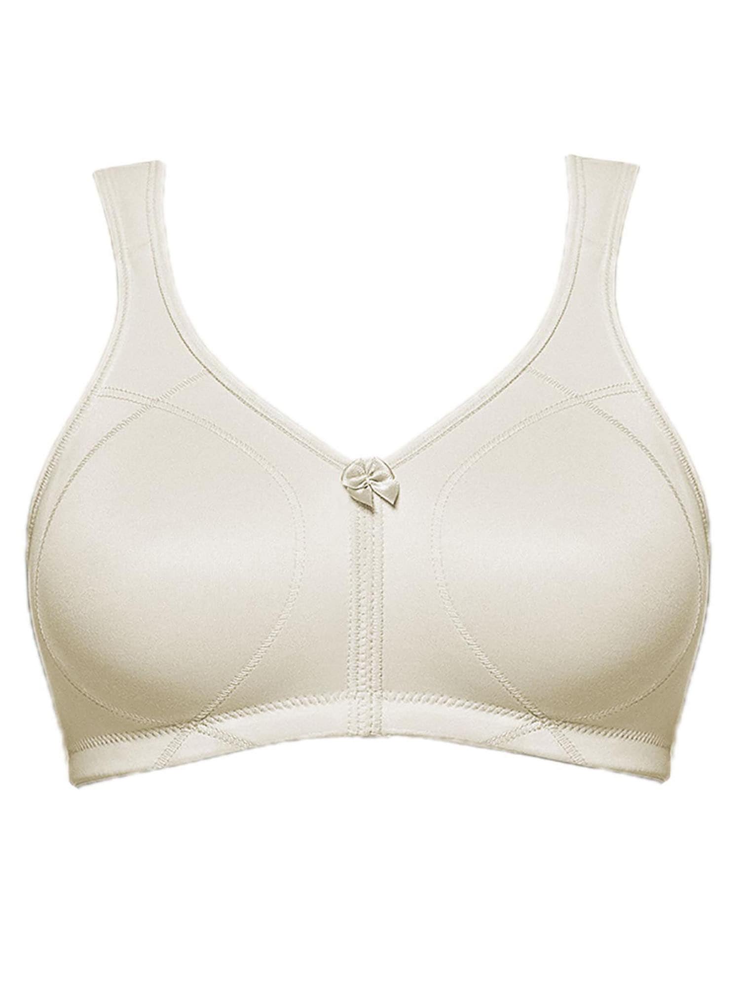 SUSA Damen Entlastungs-BH "Entlastungs BH Topsy Plus", Gr. 75champagnermicro, Obermaterial: 78% Polyamid PA. 22% Elasthan EL., BHs