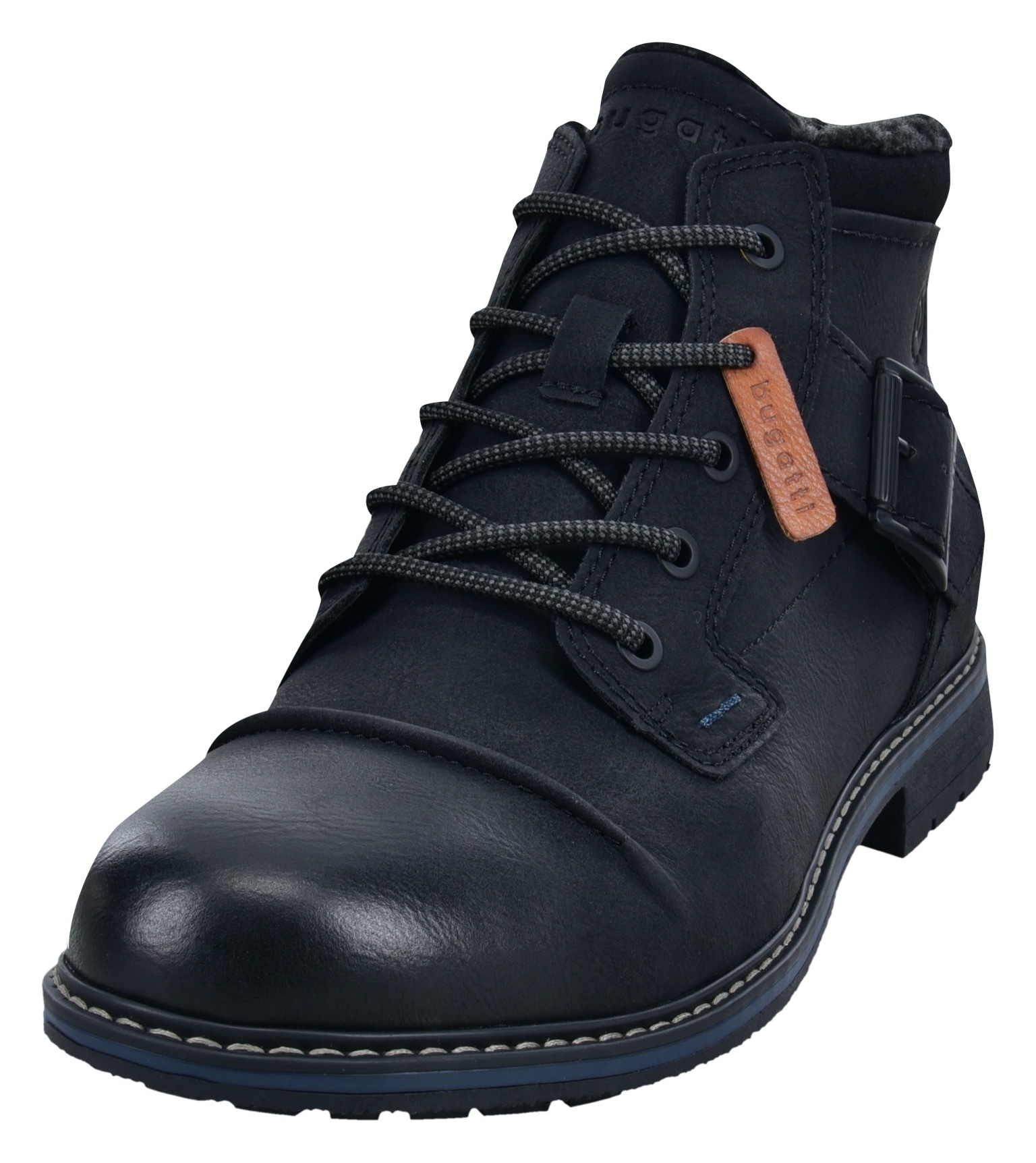 bugatti Winterboots, Boots, Schnürboots, Workerboots mit Innenreißverschlus günstig online kaufen
